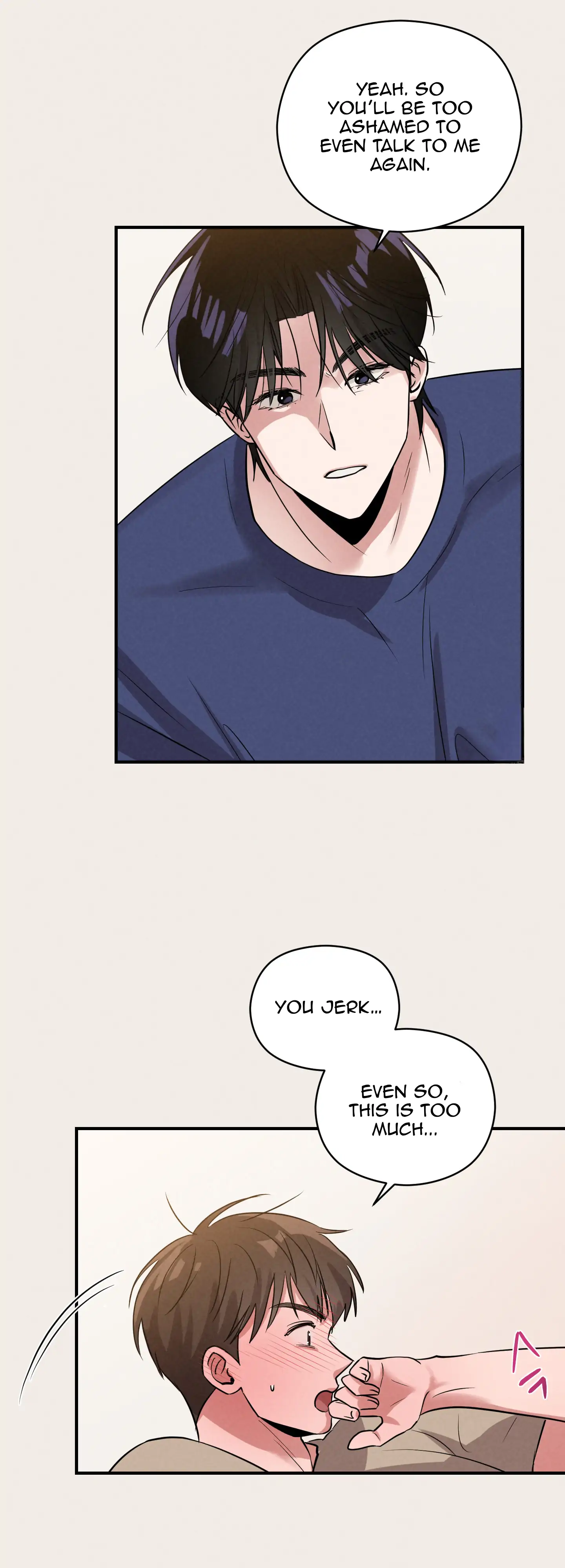 🇺🇸 1995 Youth Report [BLSesam] - Ch. 12 [🔞🔞🔞] manhwa