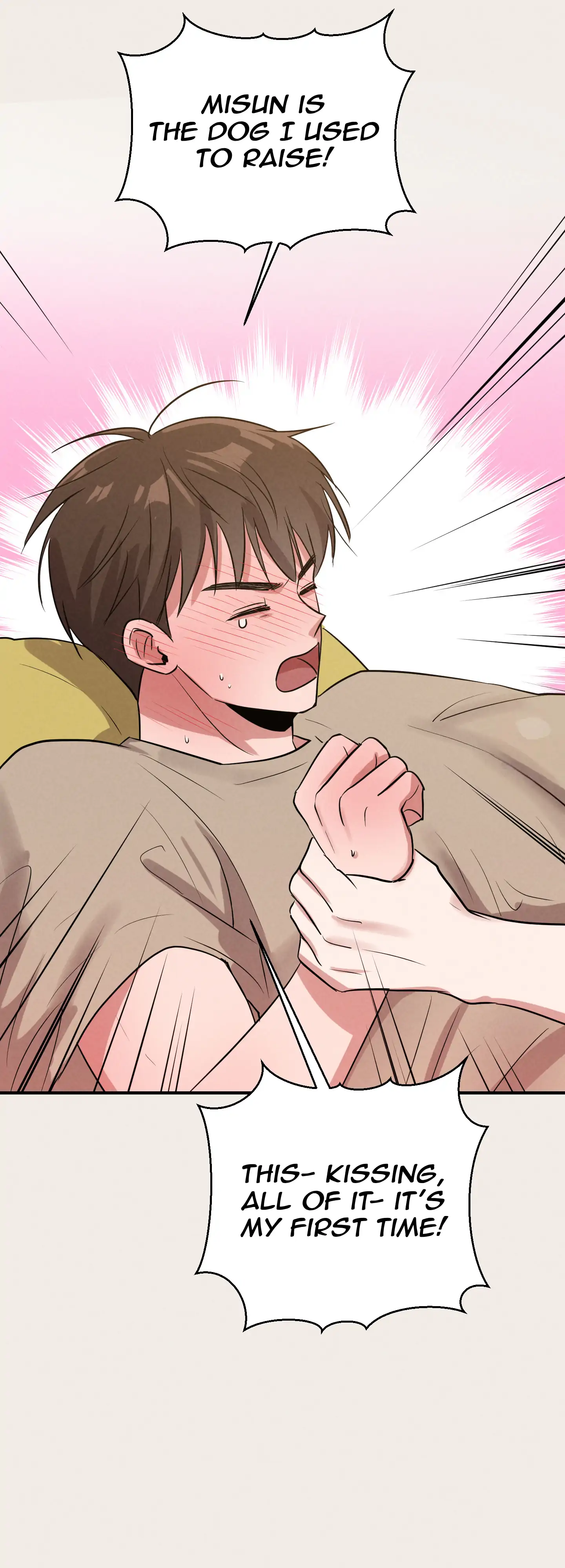 🇺🇸 1995 Youth Report [BLSesam] - Ch. 12 [🔞🔞🔞] manhwa