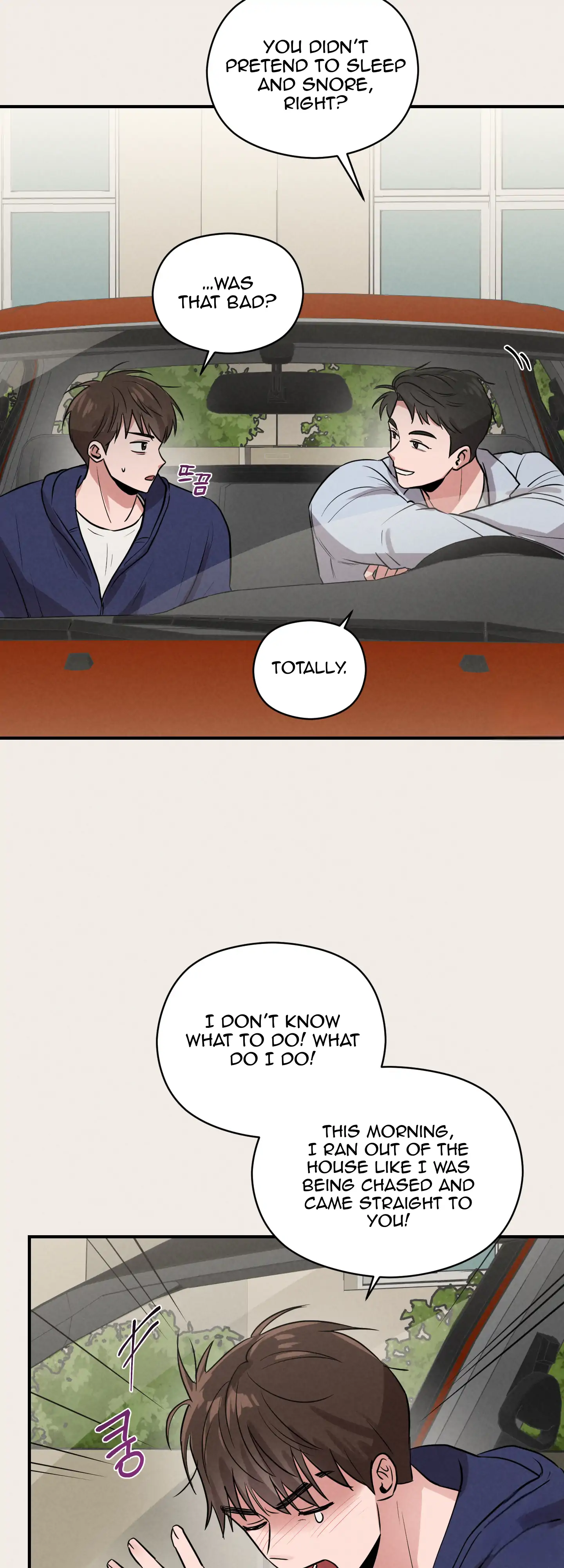 🇺🇸 1995 Youth Report [BLSesam] - Ch. 12 [🔞🔞🔞] manhwa