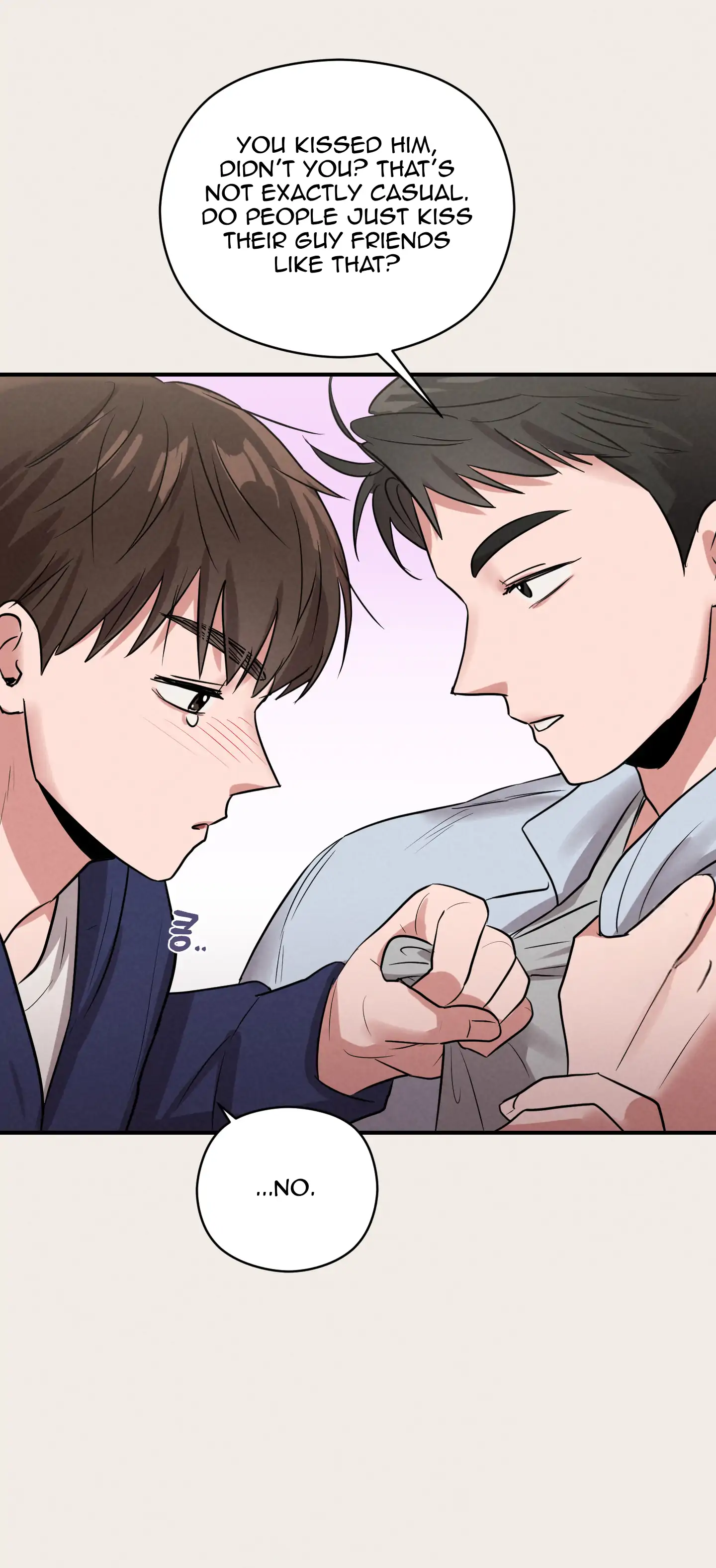 🇺🇸 1995 Youth Report [BLSesam] - Ch. 12 [🔞🔞🔞] manhwa