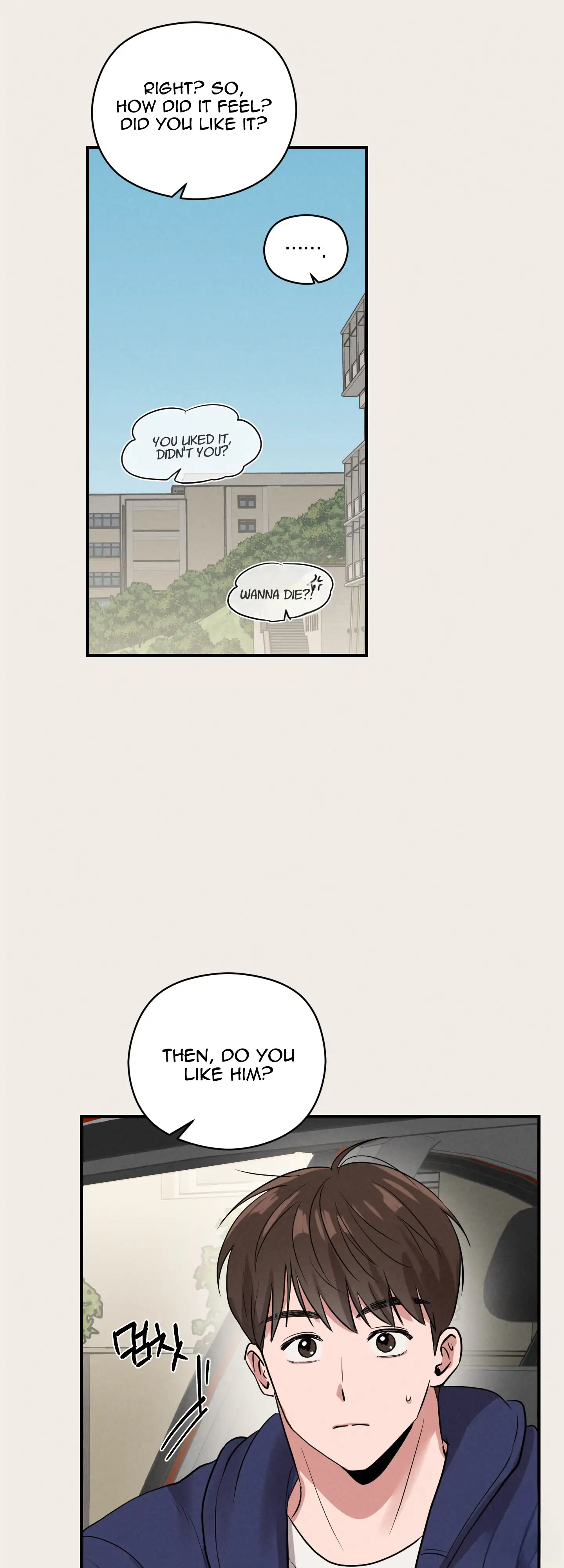 🇺🇸 1995 Youth Report [BLSesam] - Ch. 12 [🔞🔞🔞] manhwa