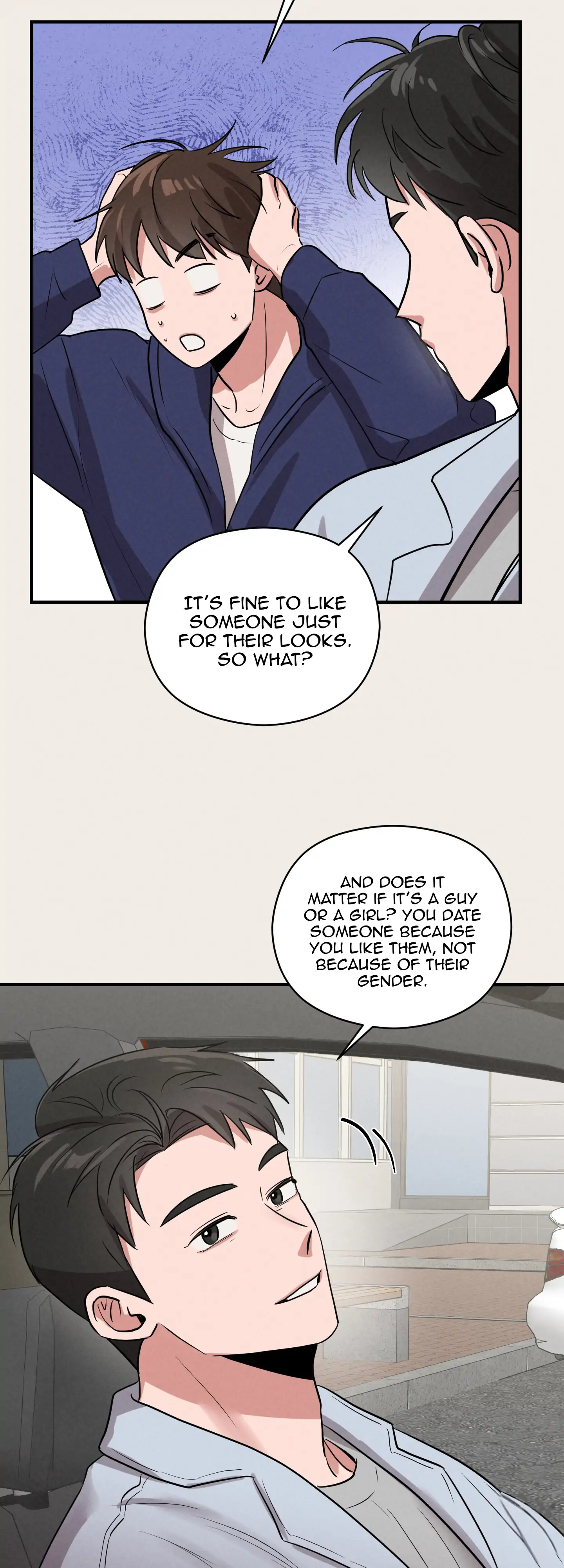 🇺🇸 1995 Youth Report [BLSesam] - Ch. 12 [🔞🔞🔞] manhwa