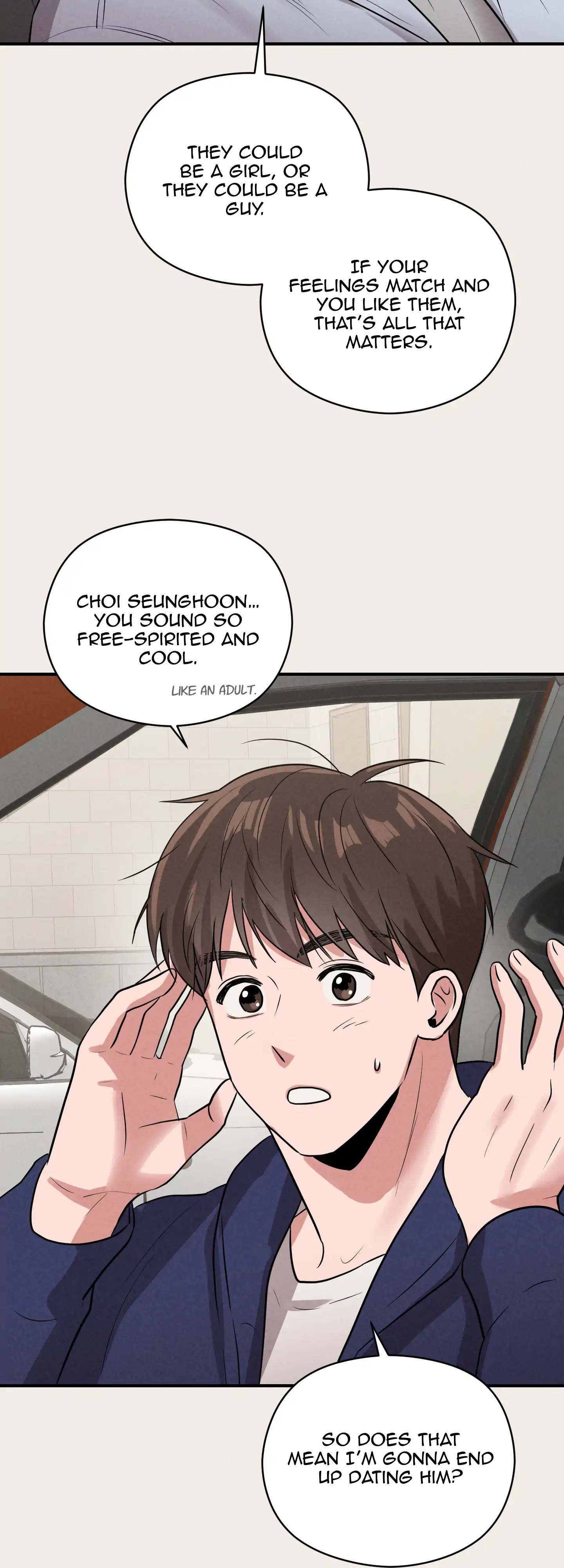 🇺🇸 1995 Youth Report [BLSesam] - Ch. 12 [🔞🔞🔞] manhwa