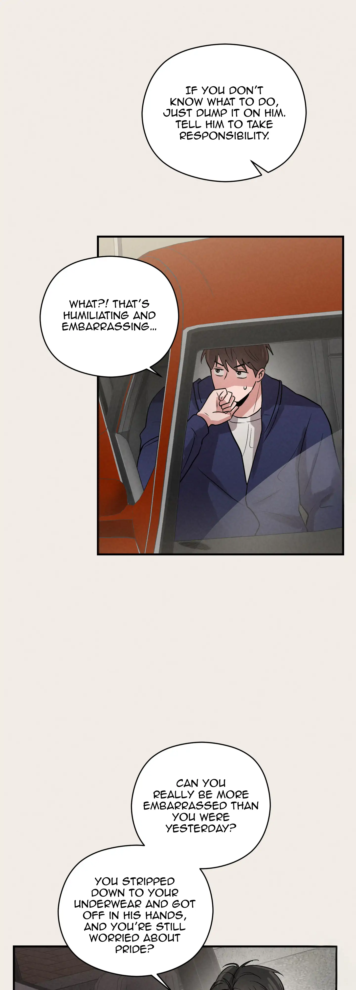 🇺🇸 1995 Youth Report [BLSesam] - Ch. 12 [🔞🔞🔞] manhwa