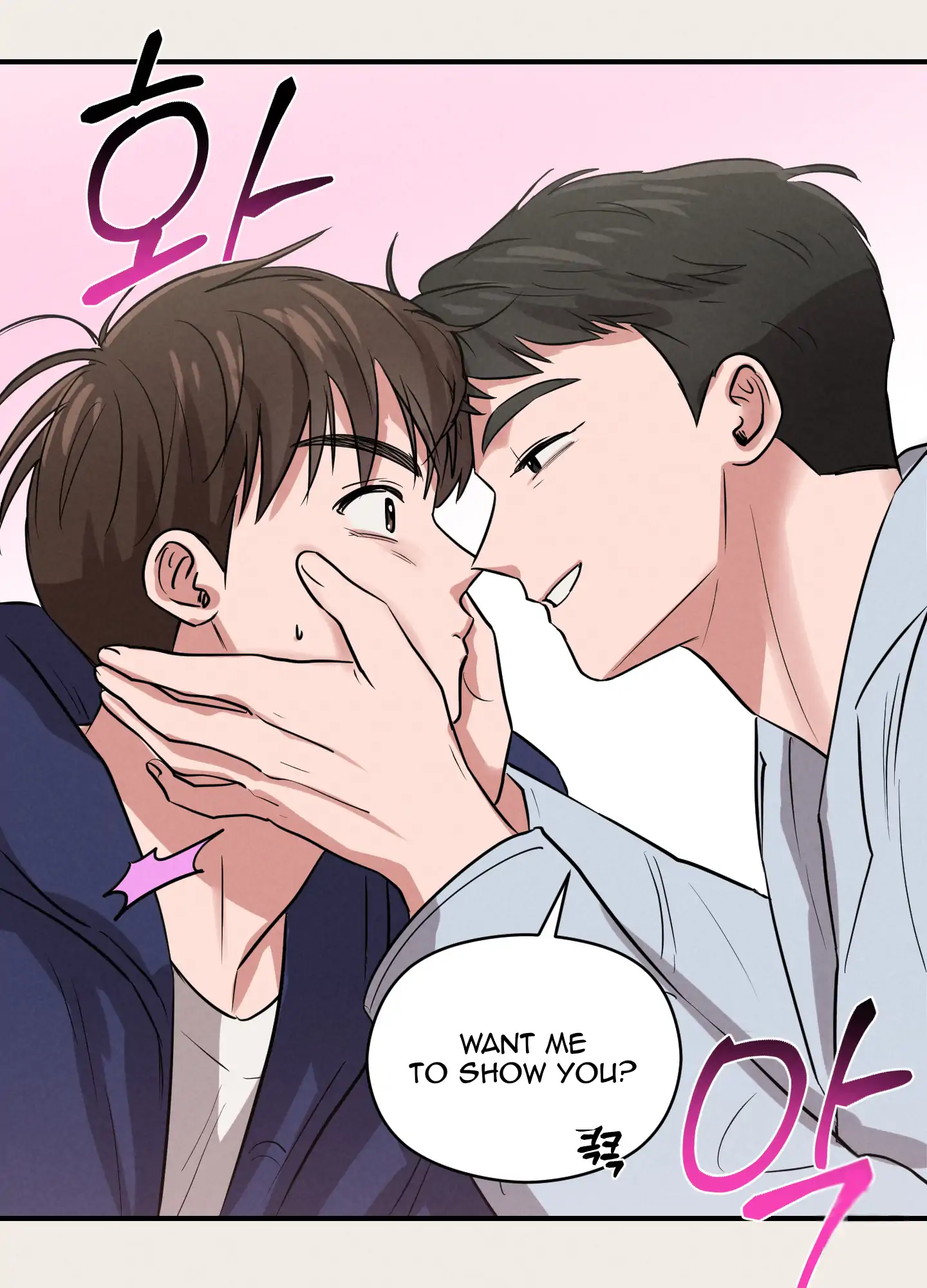 🇺🇸 1995 Youth Report [BLSesam] - Ch. 12 [🔞🔞🔞] manhwa
