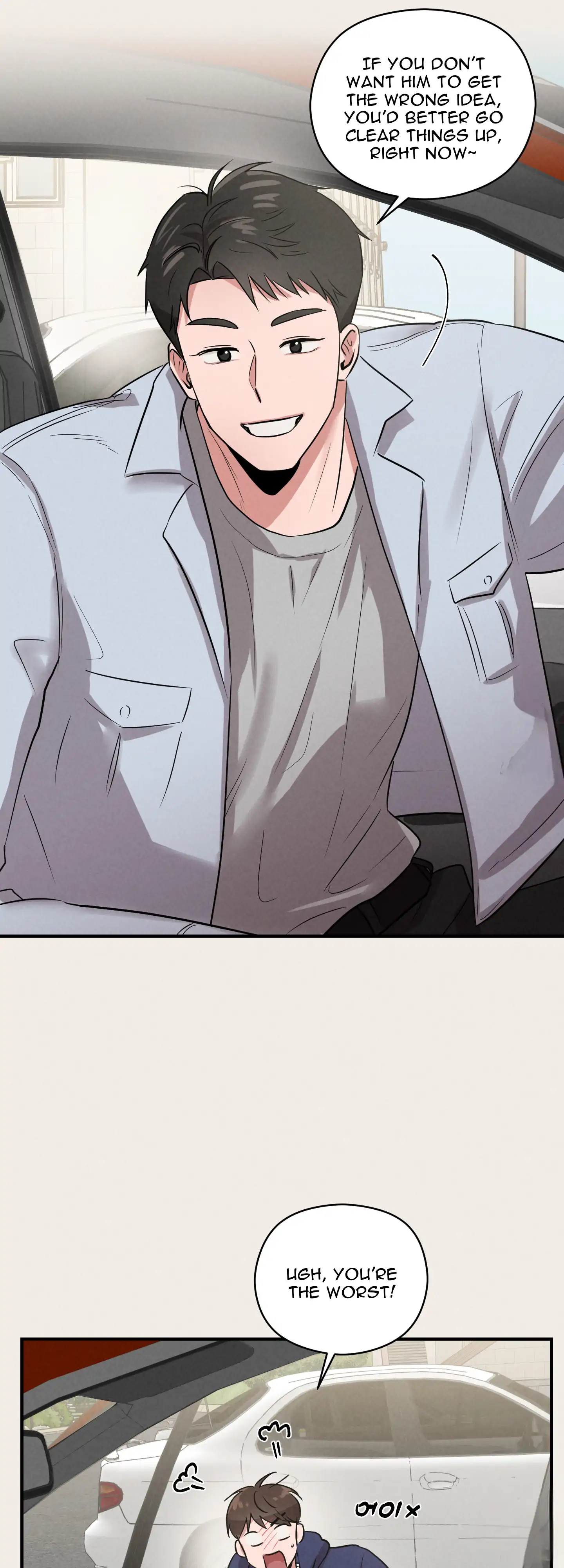 🇺🇸 1995 Youth Report [BLSesam] - Ch. 12 [🔞🔞🔞] manhwa