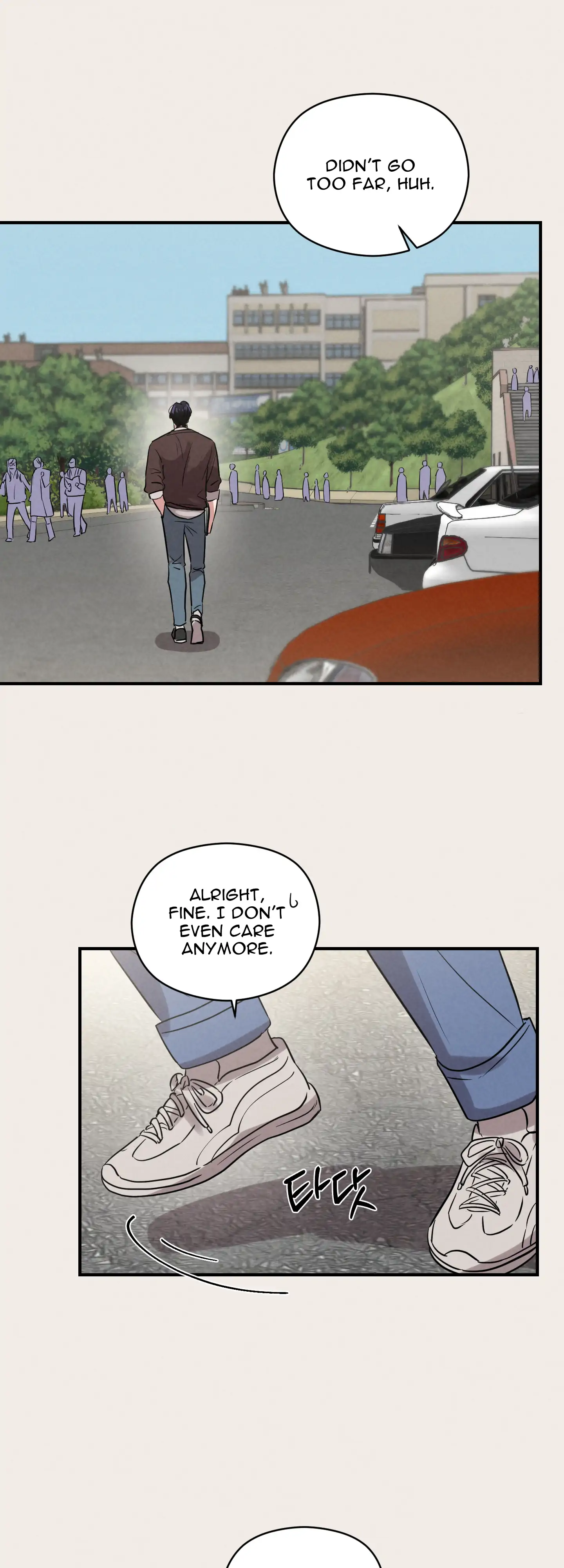 🇺🇸 1995 Youth Report [BLSesam] - Ch. 12 [🔞🔞🔞] manhwa