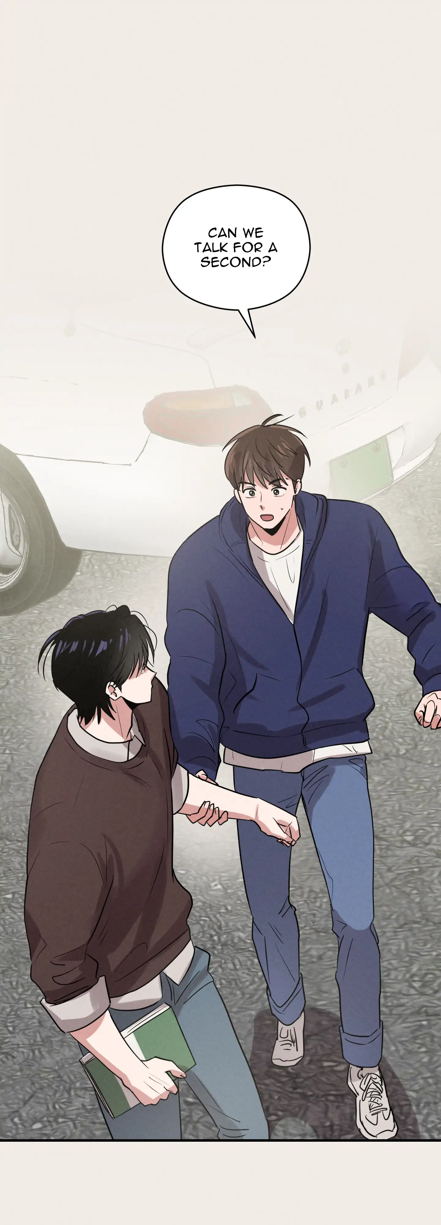 🇺🇸 1995 Youth Report [BLSesam] - Ch. 12 [🔞🔞🔞] manhwa