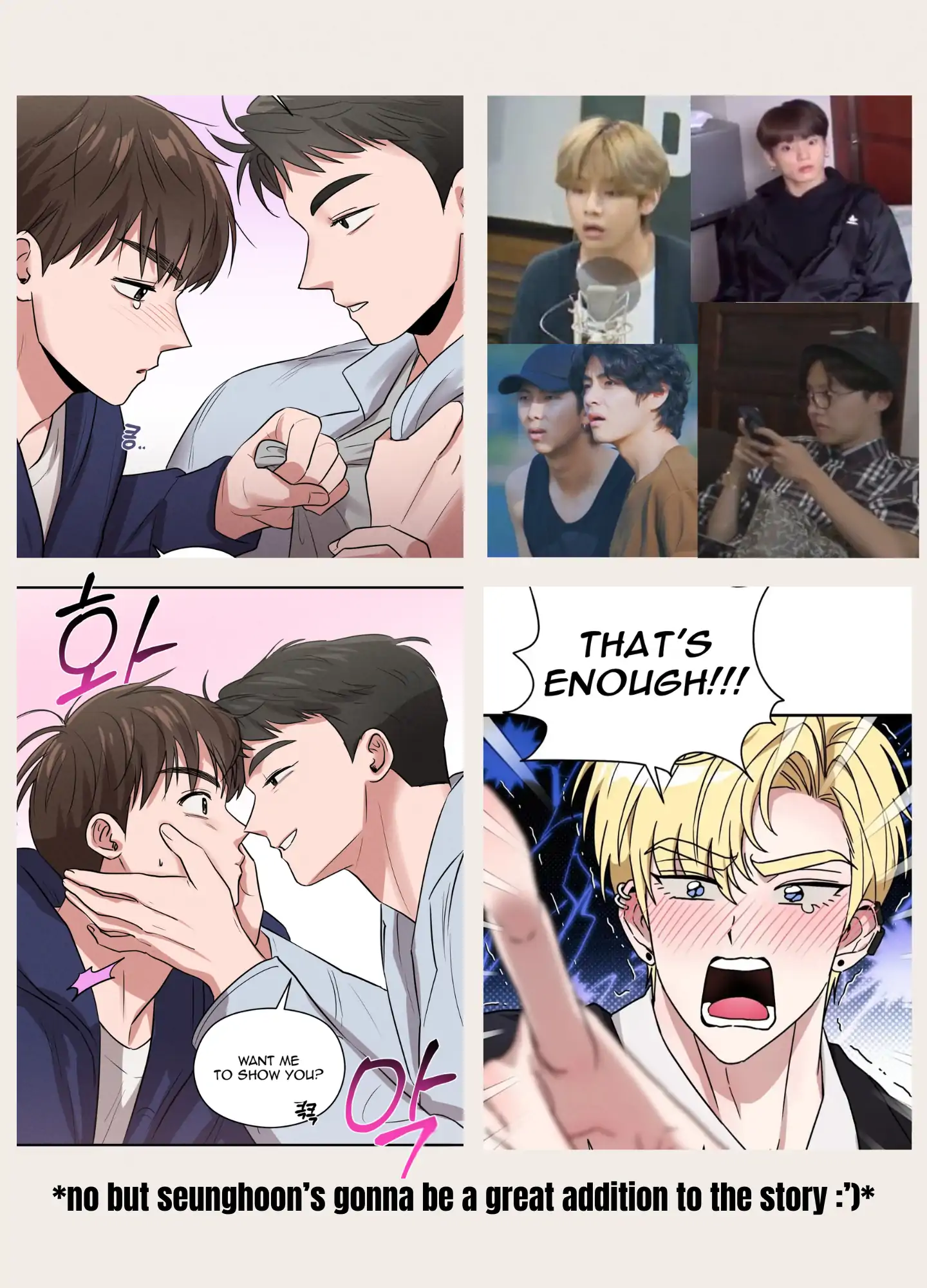 🇺🇸 1995 Youth Report [BLSesam] - Ch. 12 [🔞🔞🔞] manhwa