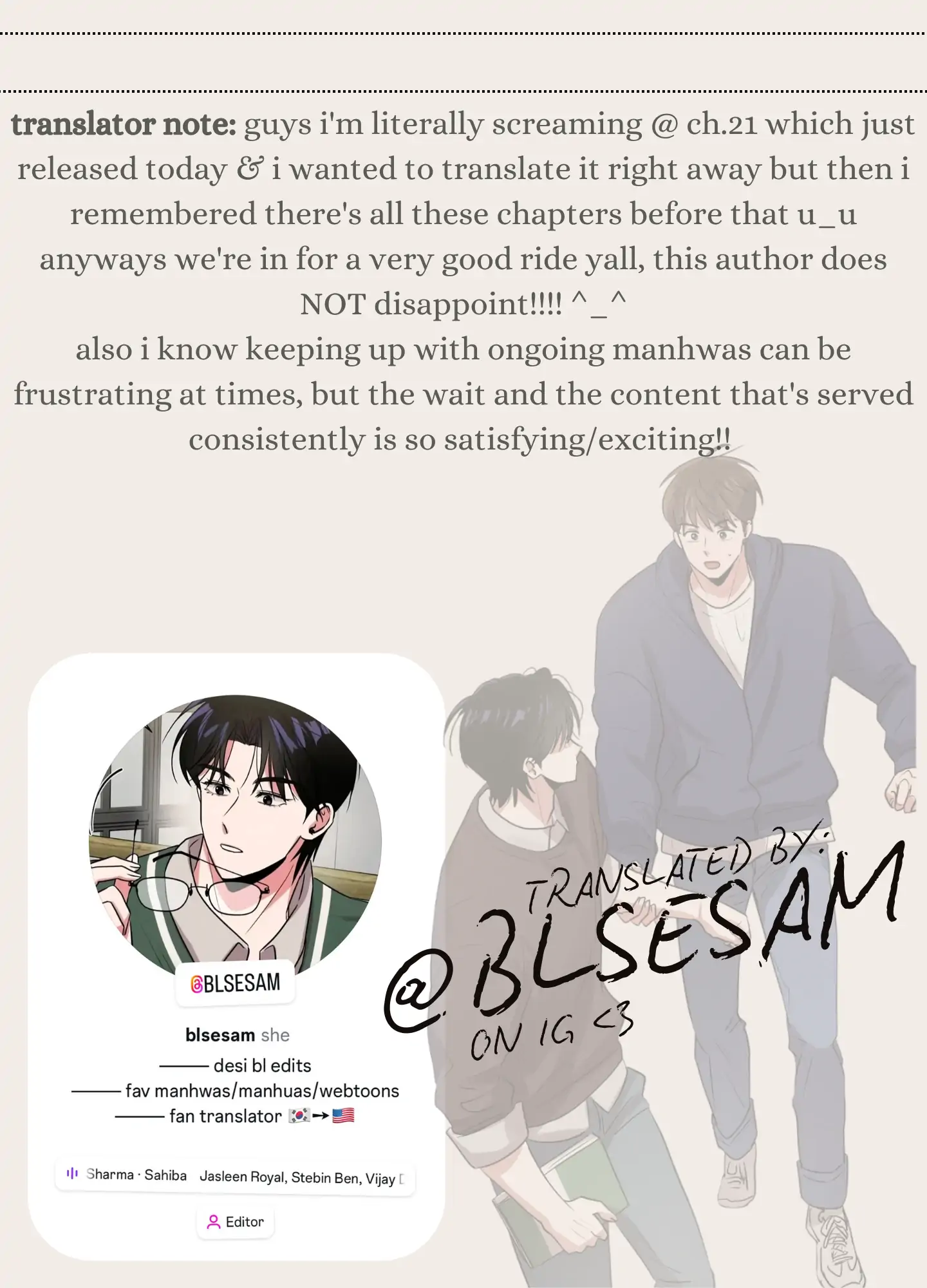 🇺🇸 1995 Youth Report [BLSesam] - Ch. 12 [🔞🔞🔞] manhwa