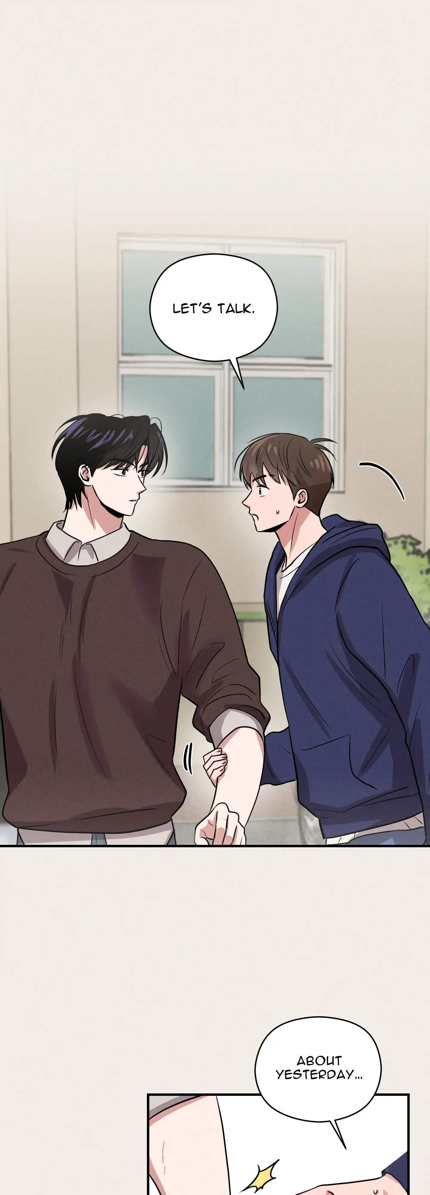 🇺🇸 1995 Youth Report [BLSesam] - Ch. 13 manhwa