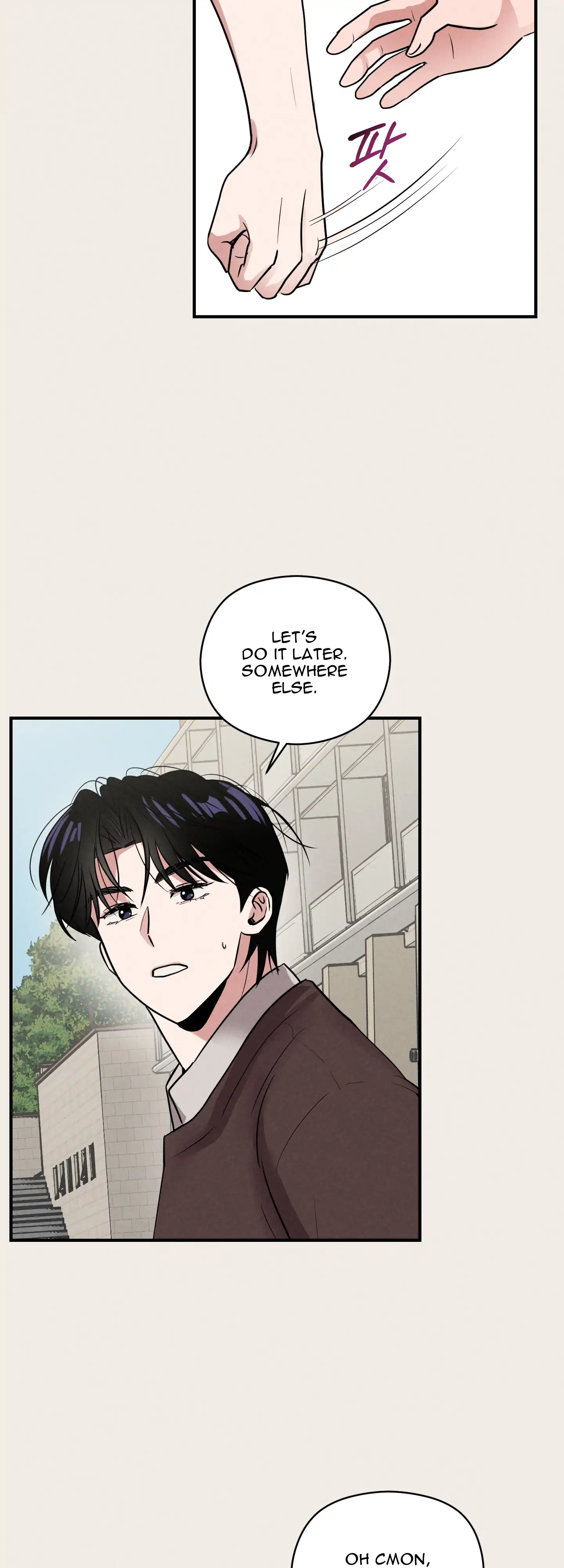 🇺🇸 1995 Youth Report [BLSesam] - Ch. 13 manhwa