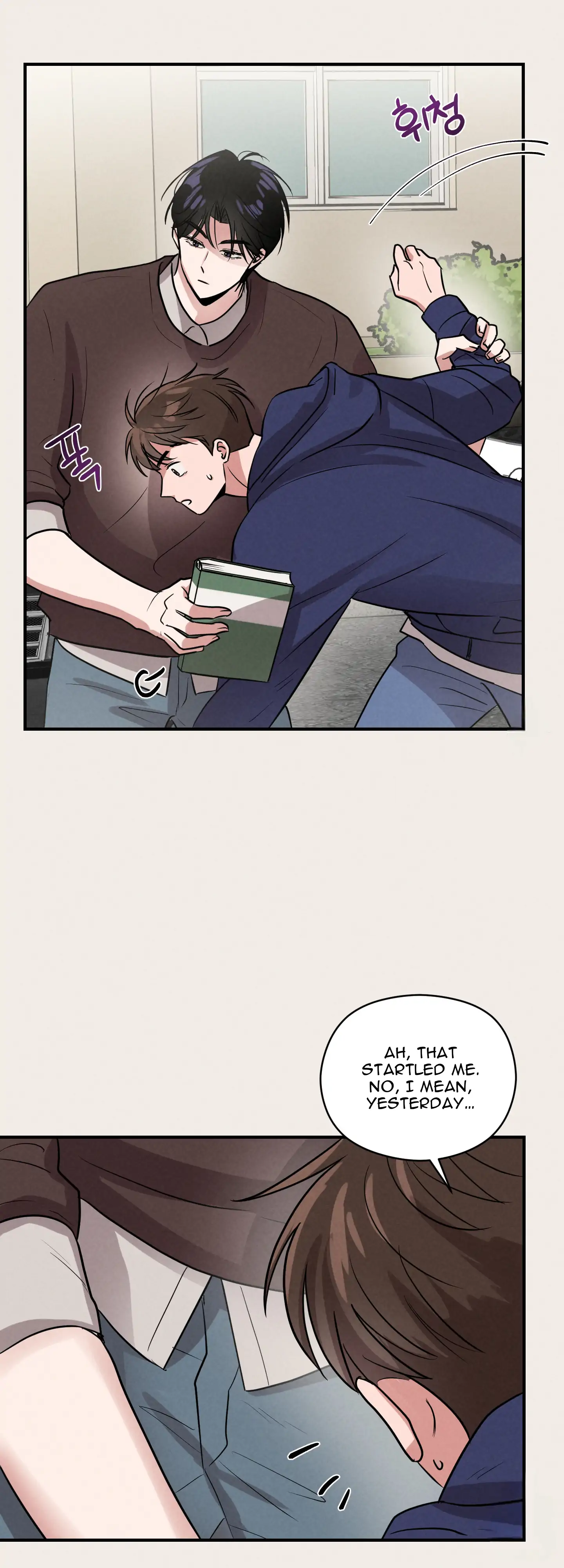 🇺🇸 1995 Youth Report [BLSesam] - Ch. 13 manhwa