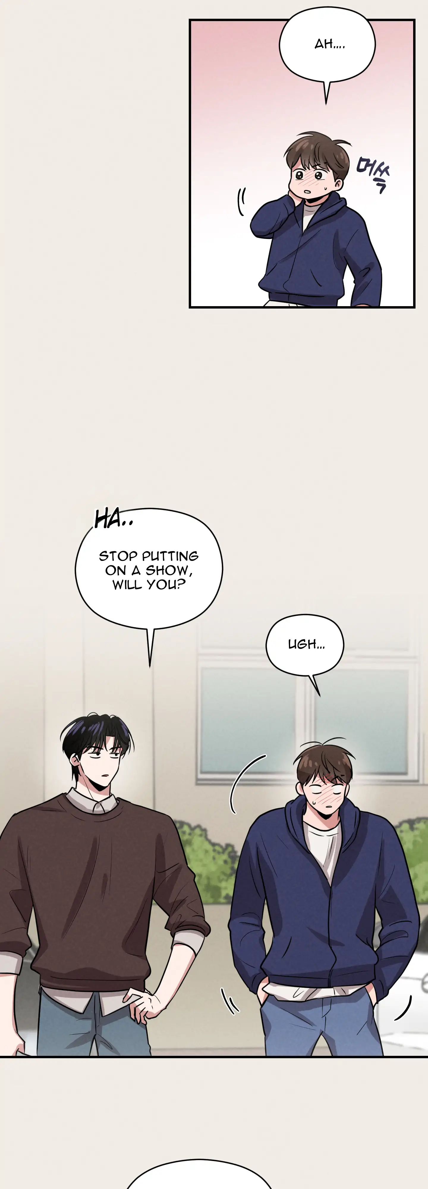 🇺🇸 1995 Youth Report [BLSesam] - Ch. 13 manhwa