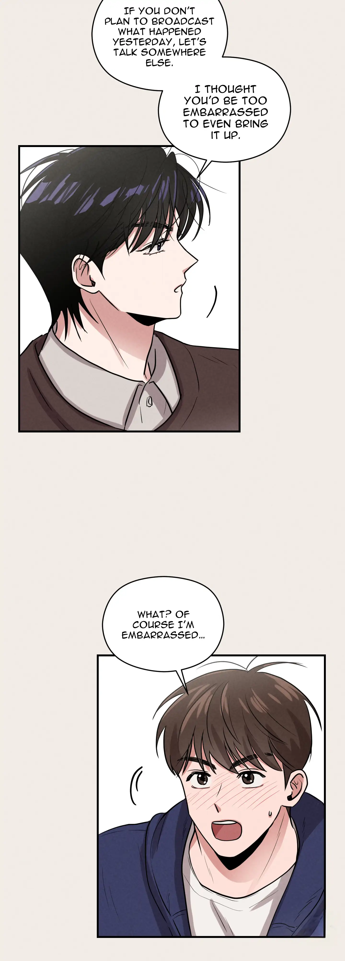 🇺🇸 1995 Youth Report [BLSesam] - Ch. 13 manhwa