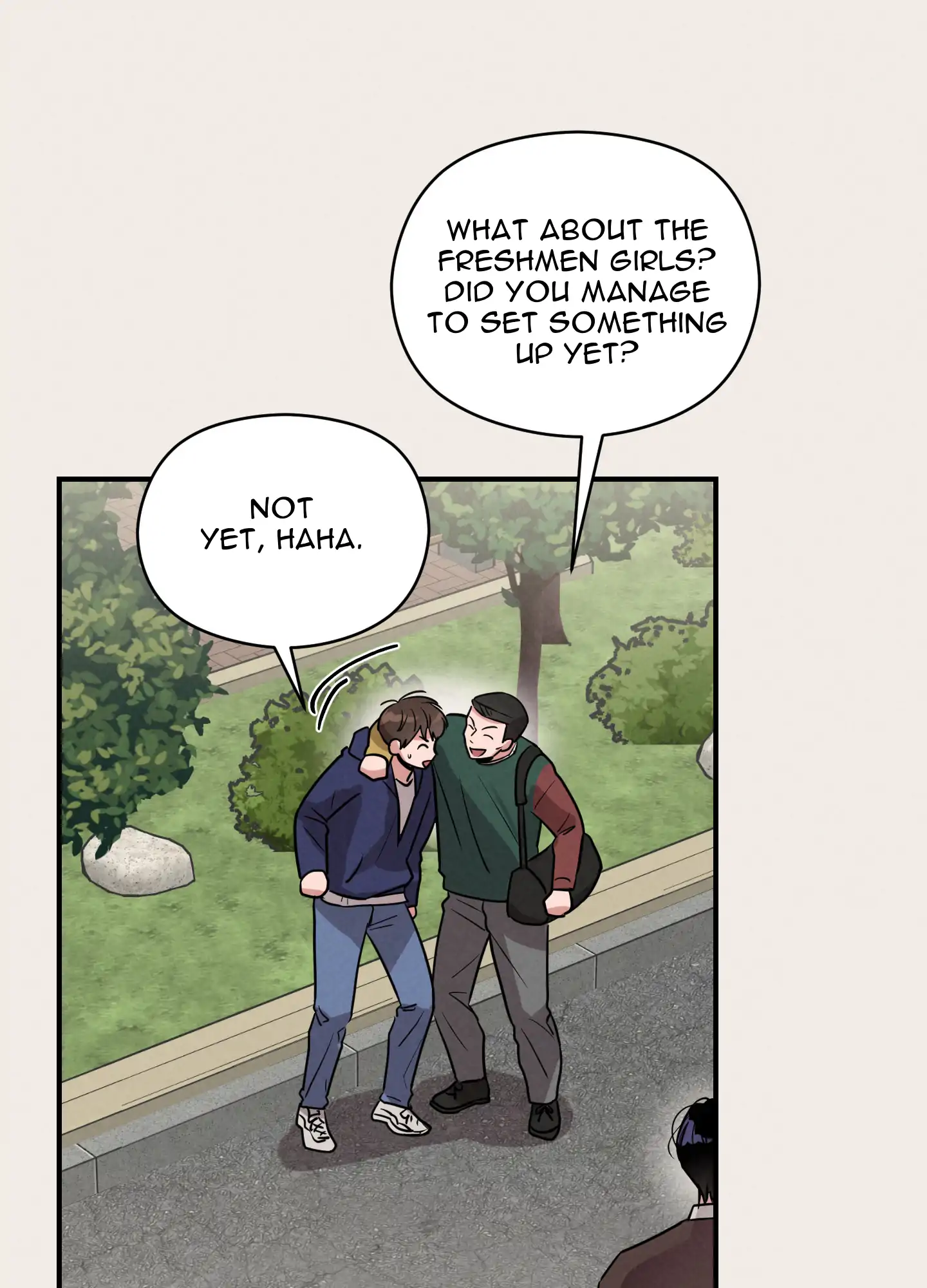 🇺🇸 1995 Youth Report [BLSesam] - Ch. 13 manhwa