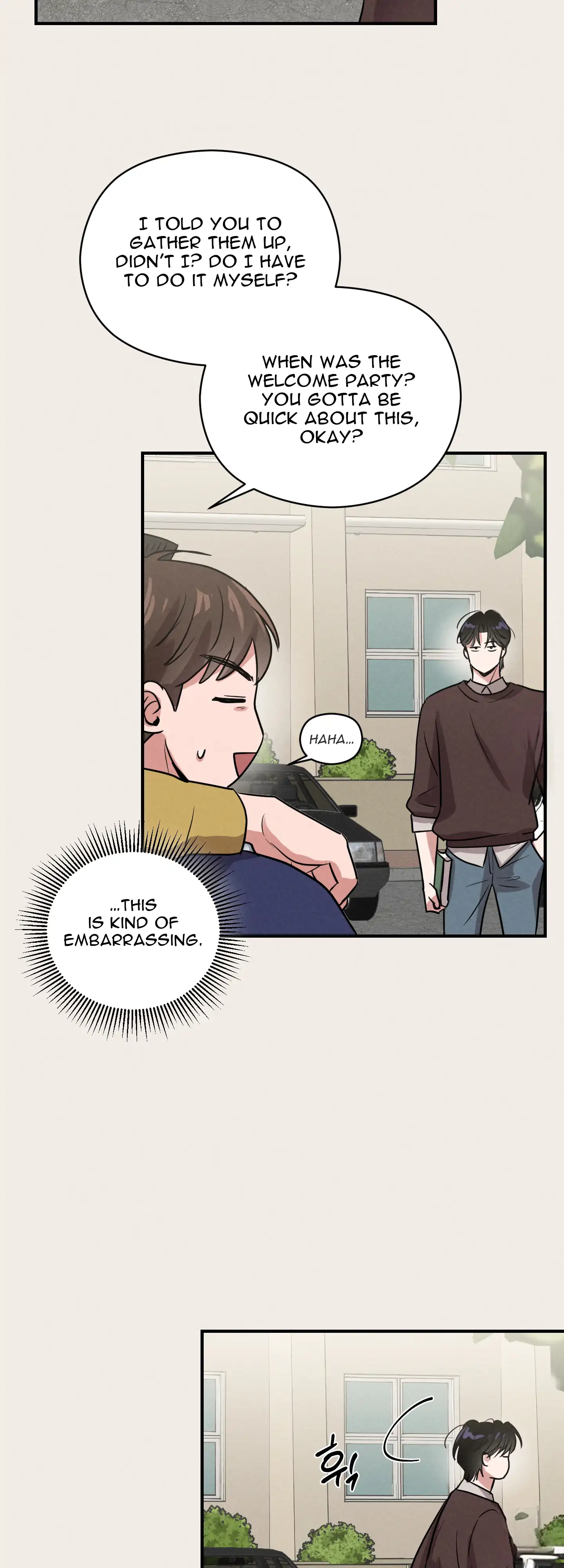 🇺🇸 1995 Youth Report [BLSesam] - Ch. 13 manhwa