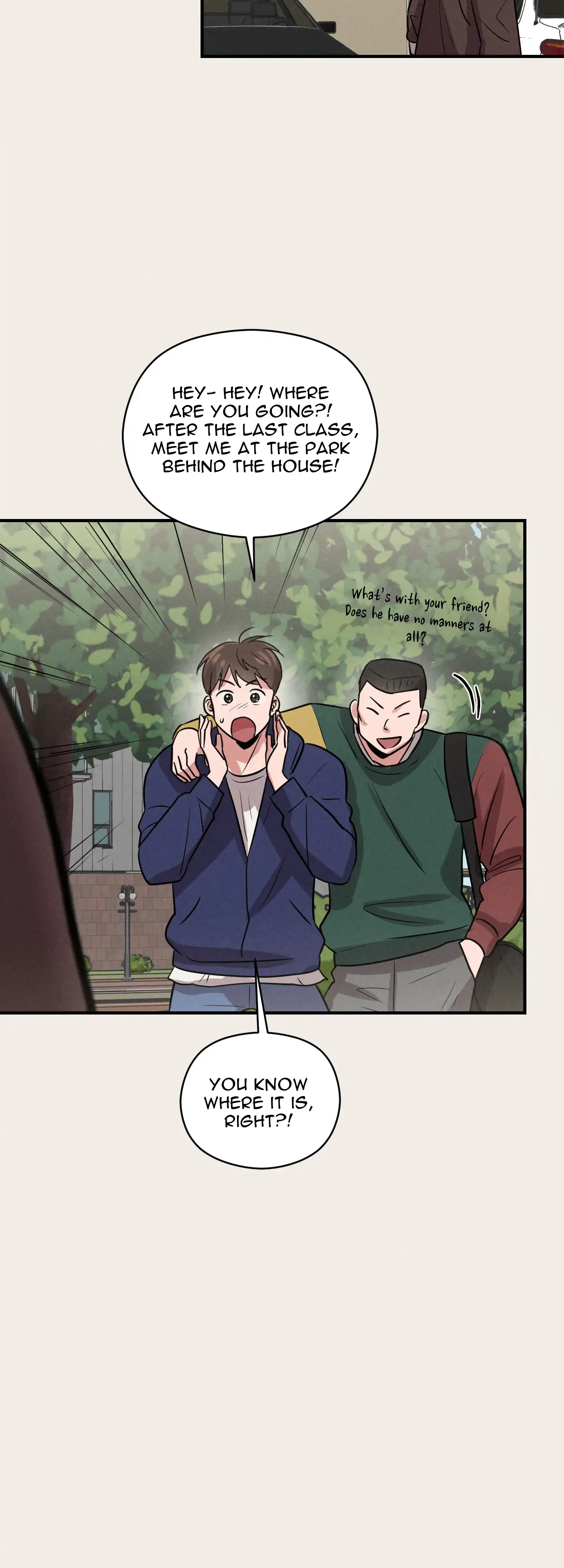 🇺🇸 1995 Youth Report [BLSesam] - Ch. 13 manhwa