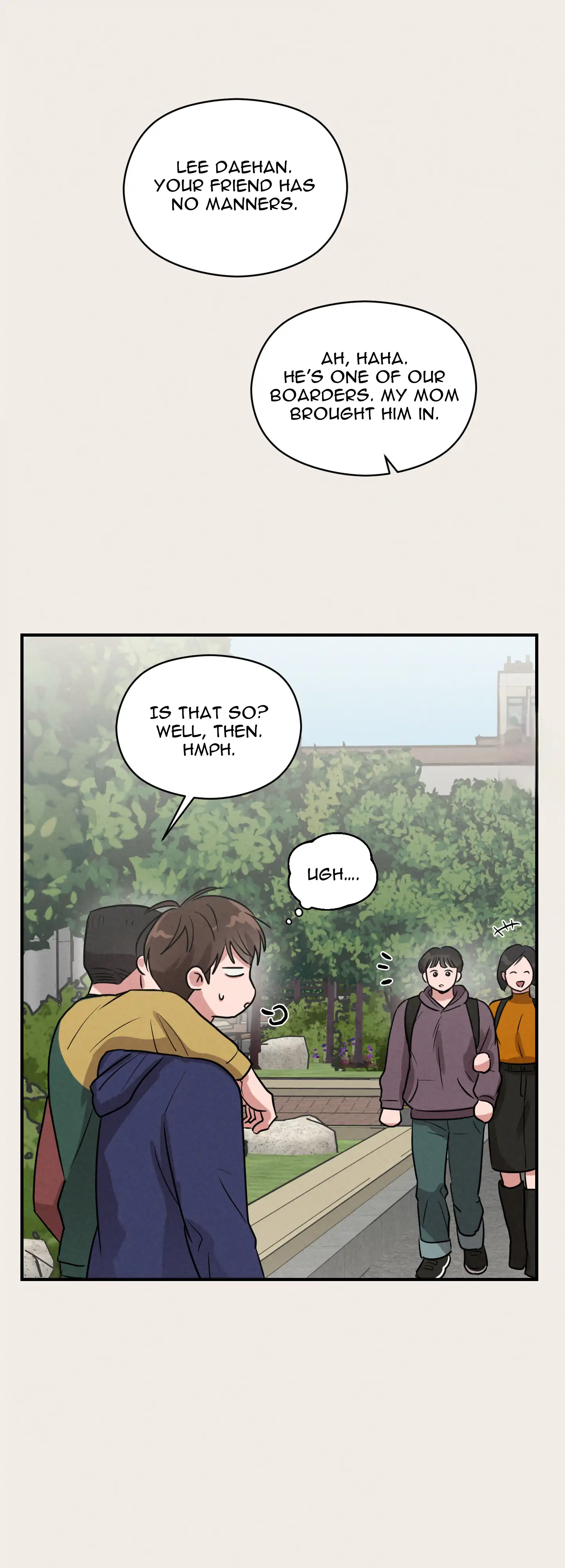 🇺🇸 1995 Youth Report [BLSesam] - Ch. 13 manhwa