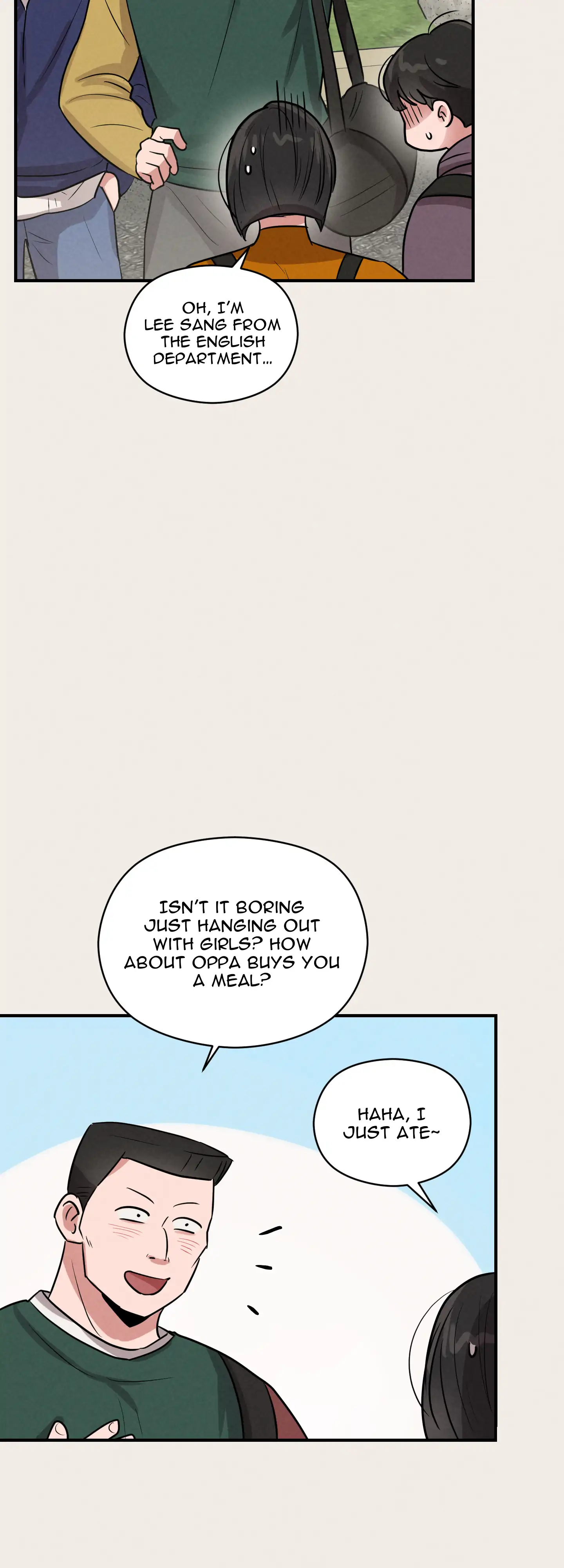 🇺🇸 1995 Youth Report [BLSesam] - Ch. 13 manhwa