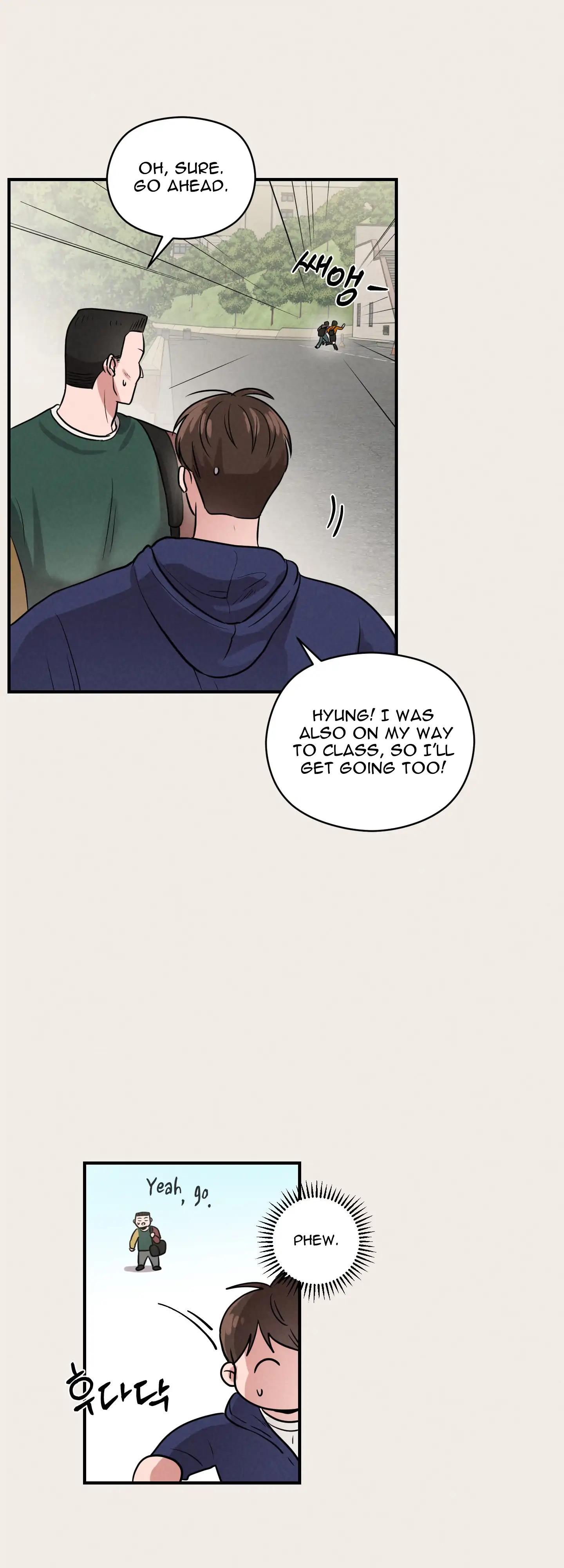 🇺🇸 1995 Youth Report [BLSesam] - Ch. 13 manhwa