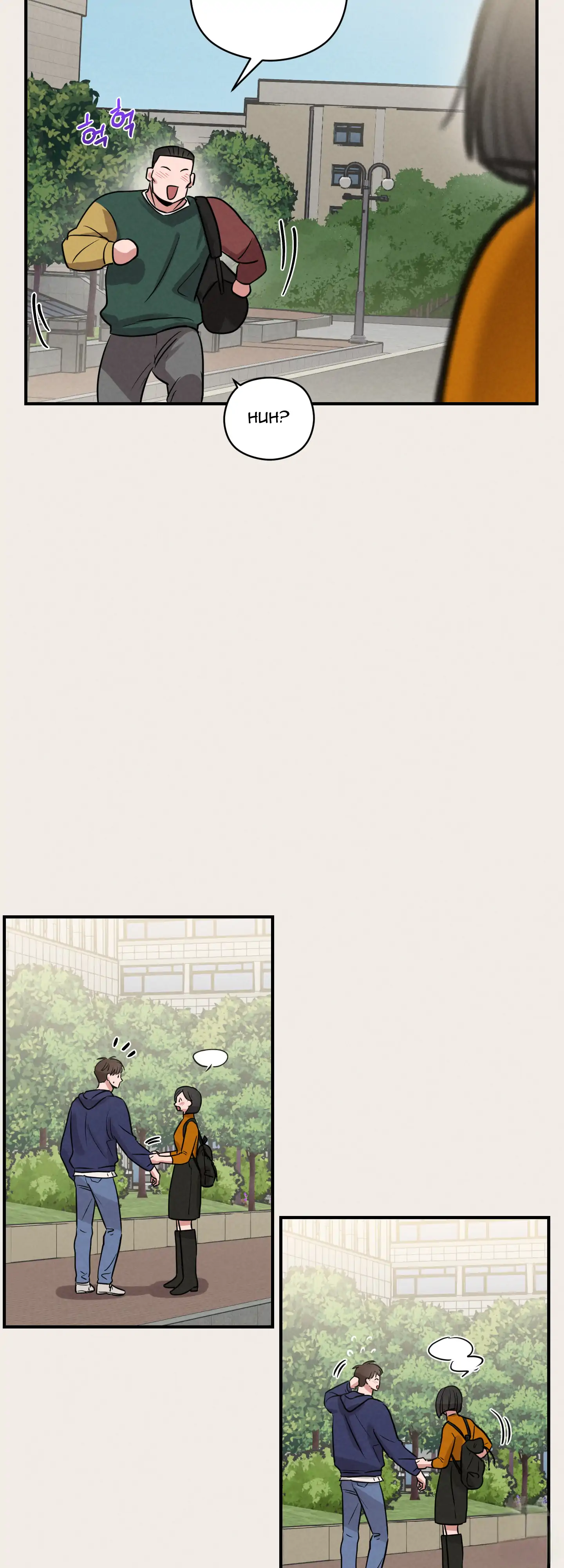 🇺🇸 1995 Youth Report [BLSesam] - Ch. 13 manhwa