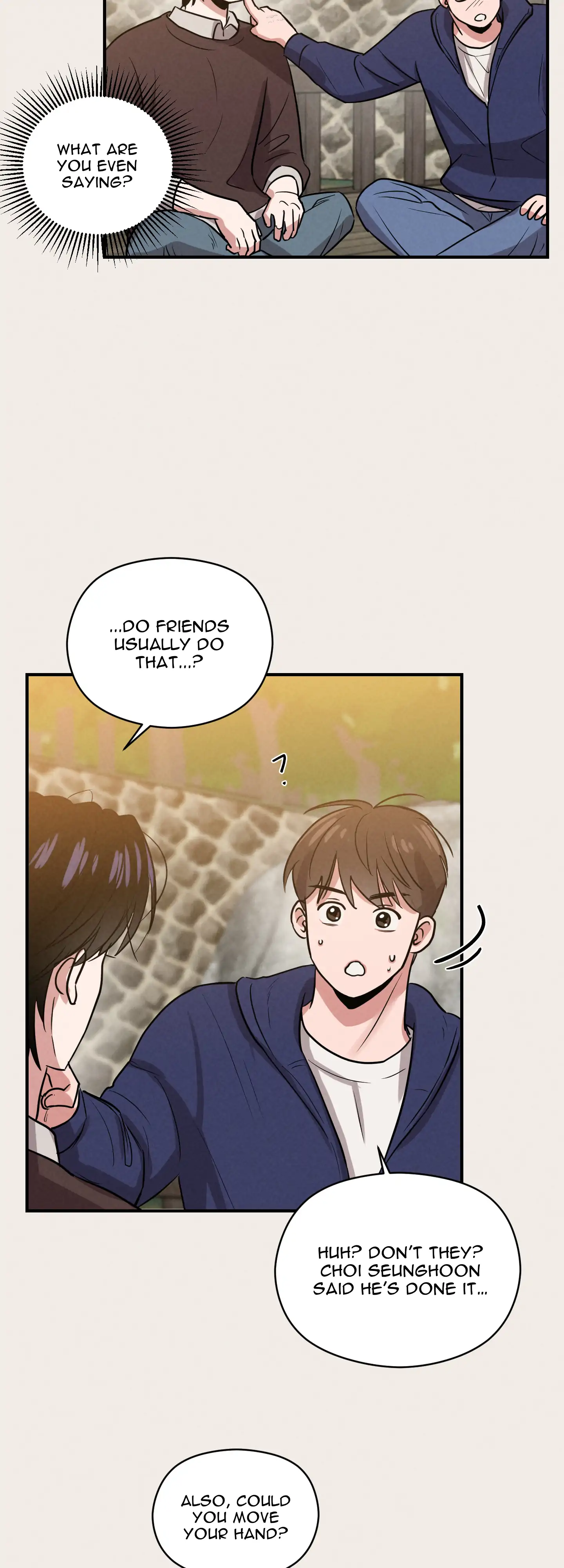 🇺🇸 1995 Youth Report [BLSesam] - Ch. 13 manhwa