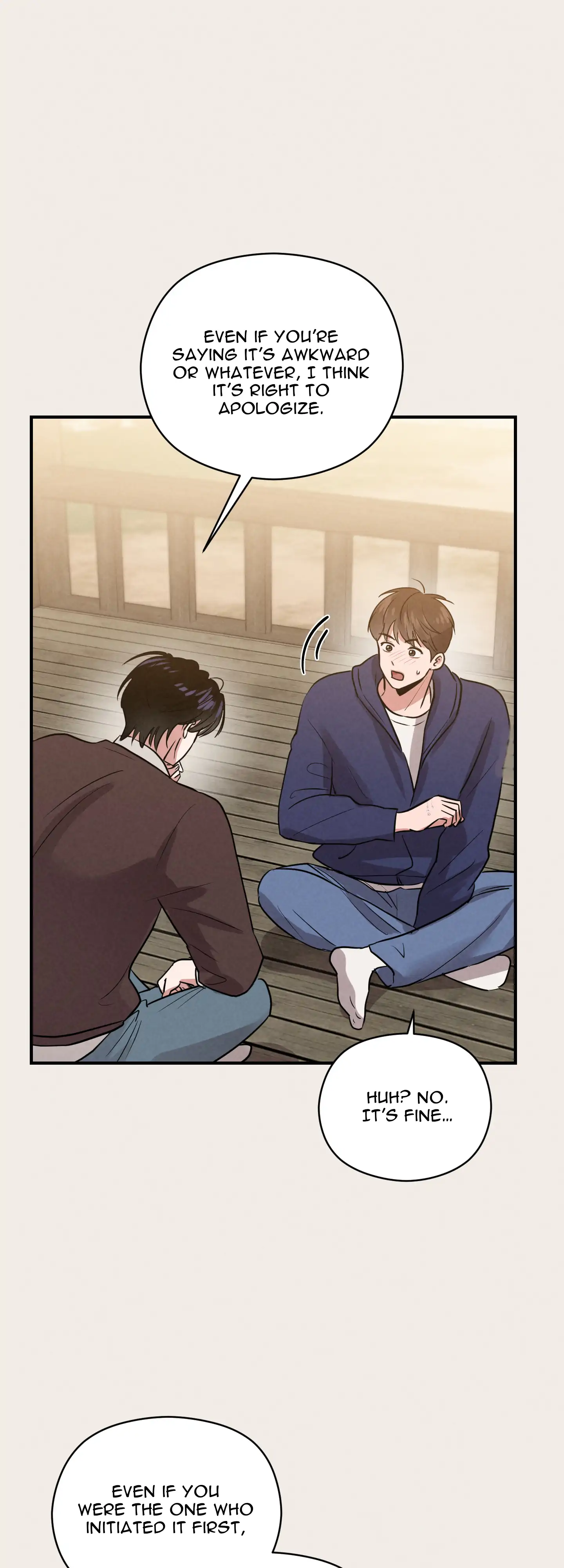 🇺🇸 1995 Youth Report [BLSesam] - Ch. 13 manhwa