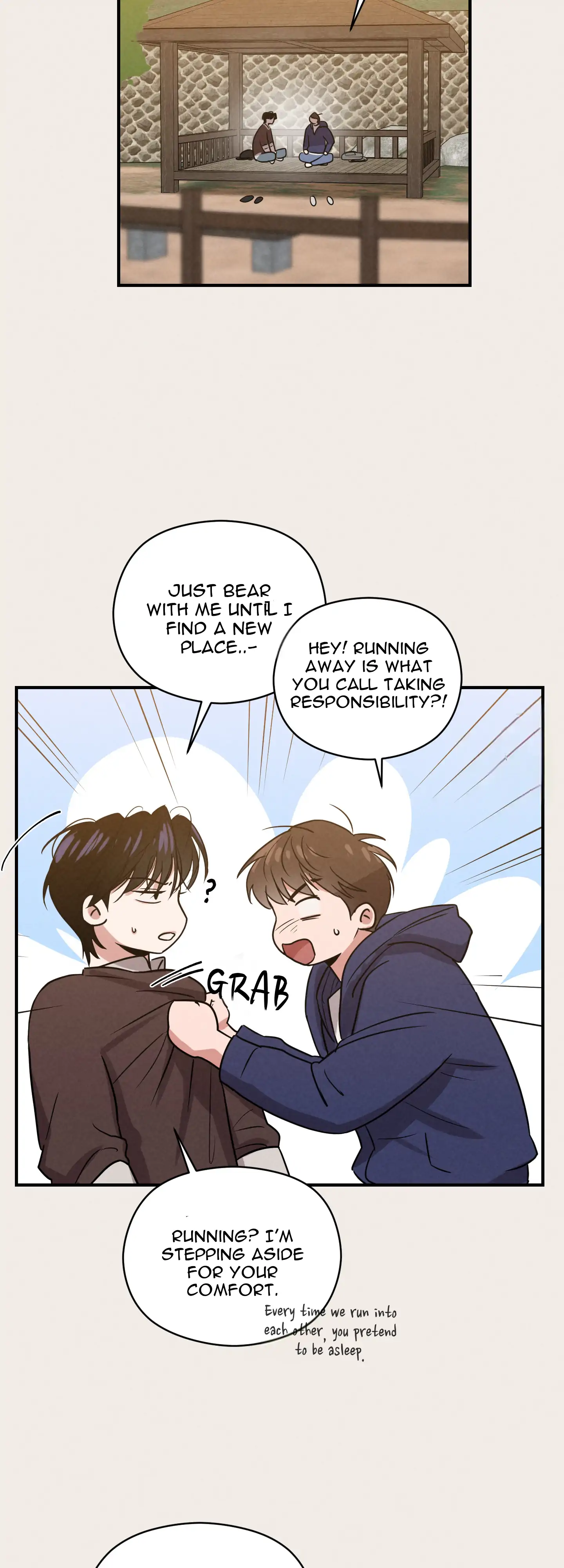 🇺🇸 1995 Youth Report [BLSesam] - Ch. 13 manhwa
