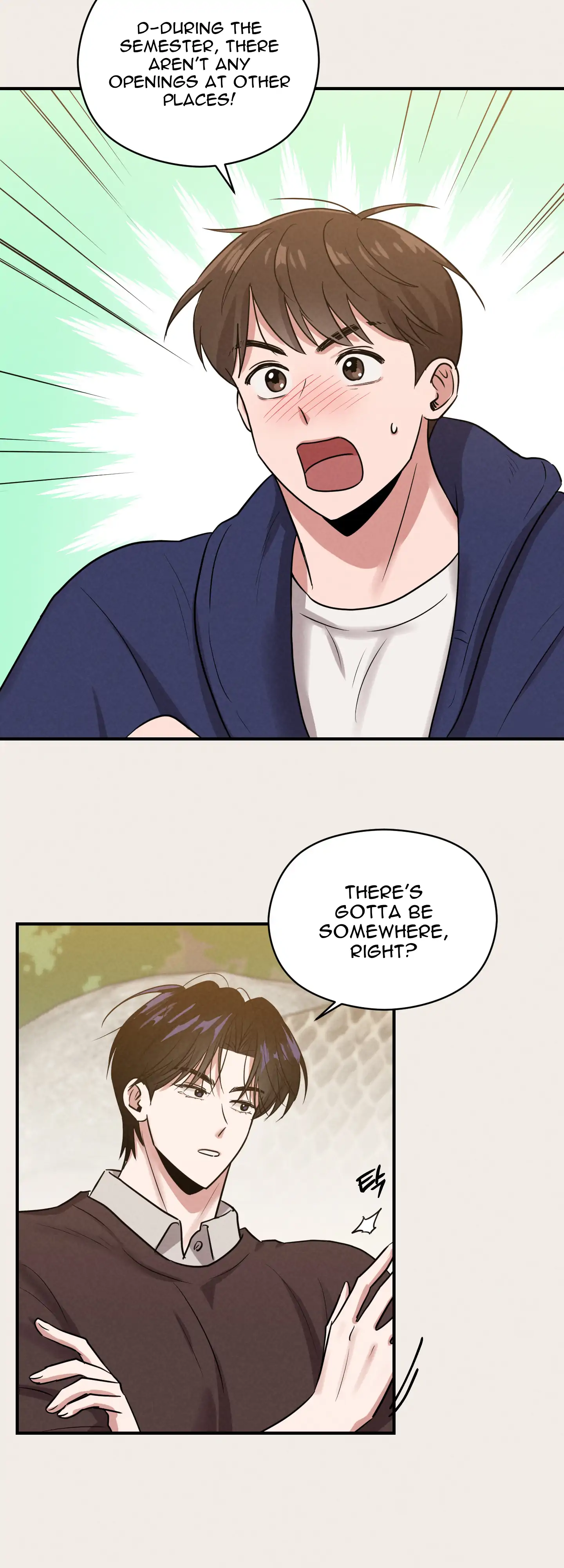 🇺🇸 1995 Youth Report [BLSesam] - Ch. 13 manhwa