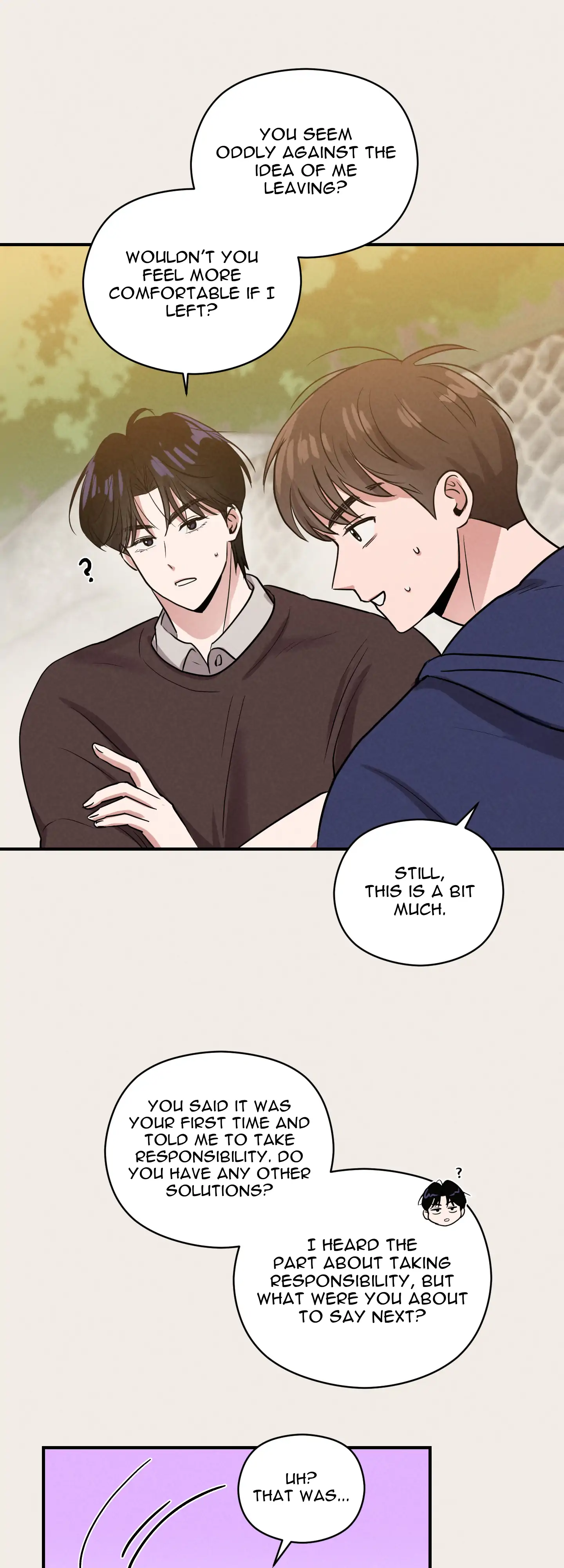 🇺🇸 1995 Youth Report [BLSesam] - Ch. 13 manhwa