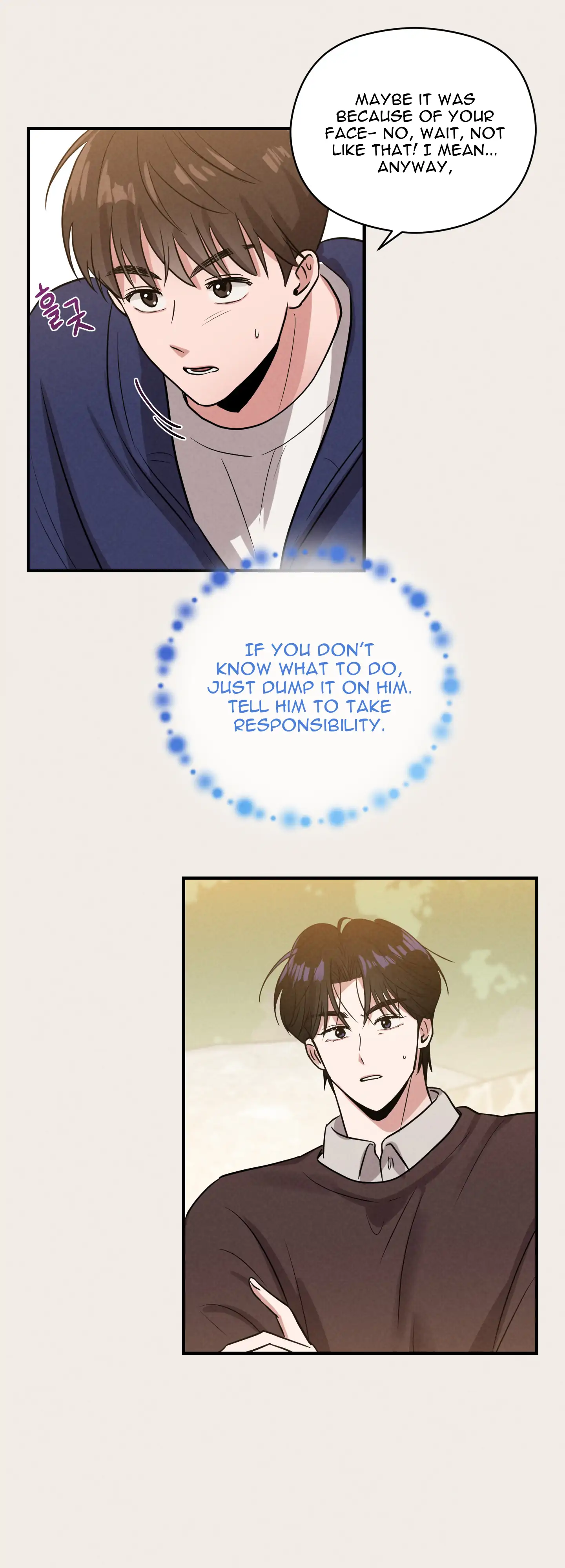 🇺🇸 1995 Youth Report [BLSesam] - Ch. 13 manhwa