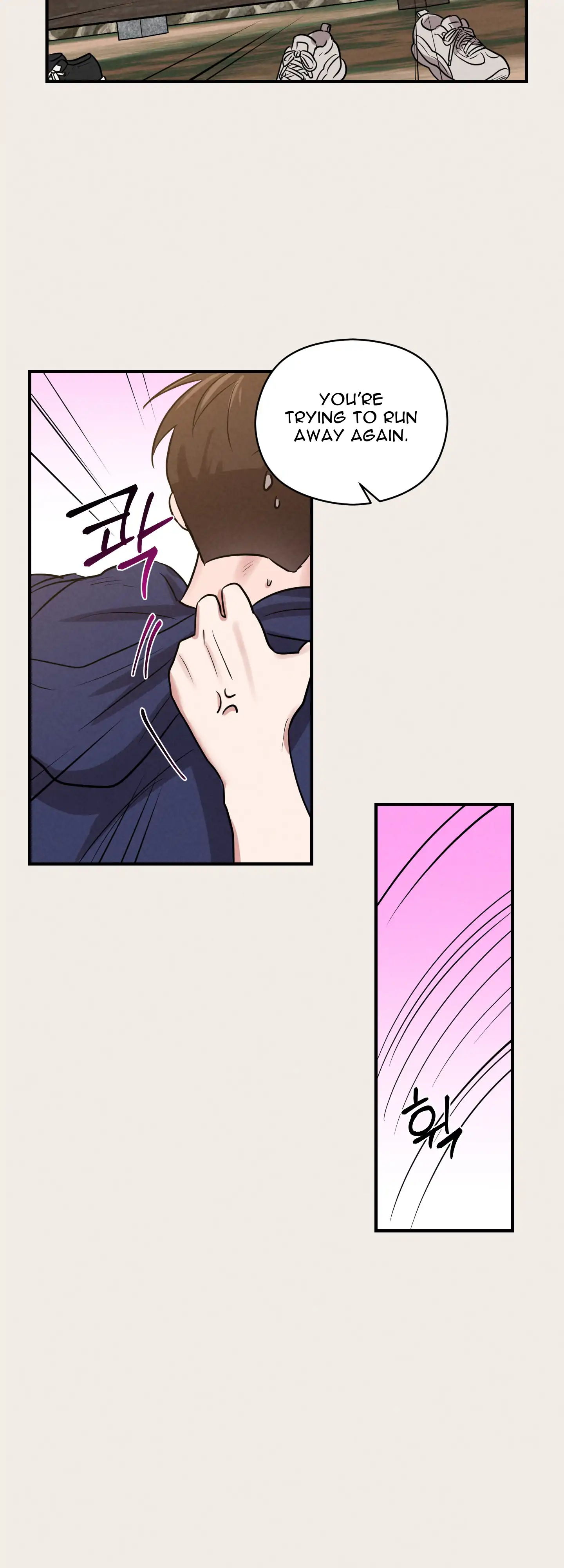 🇺🇸 1995 Youth Report [BLSesam] - Ch. 13 manhwa