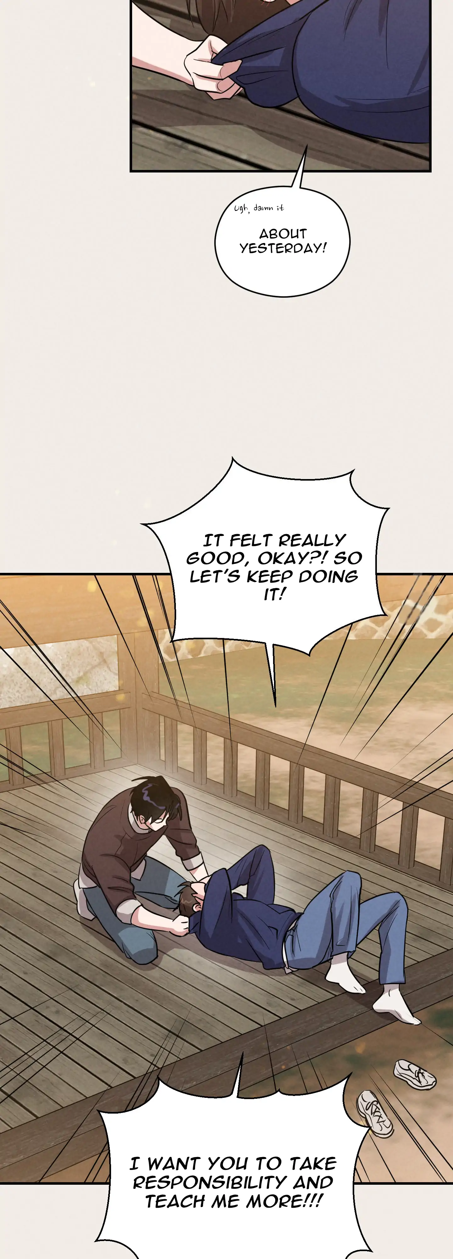 🇺🇸 1995 Youth Report [BLSesam] - Ch. 13 manhwa