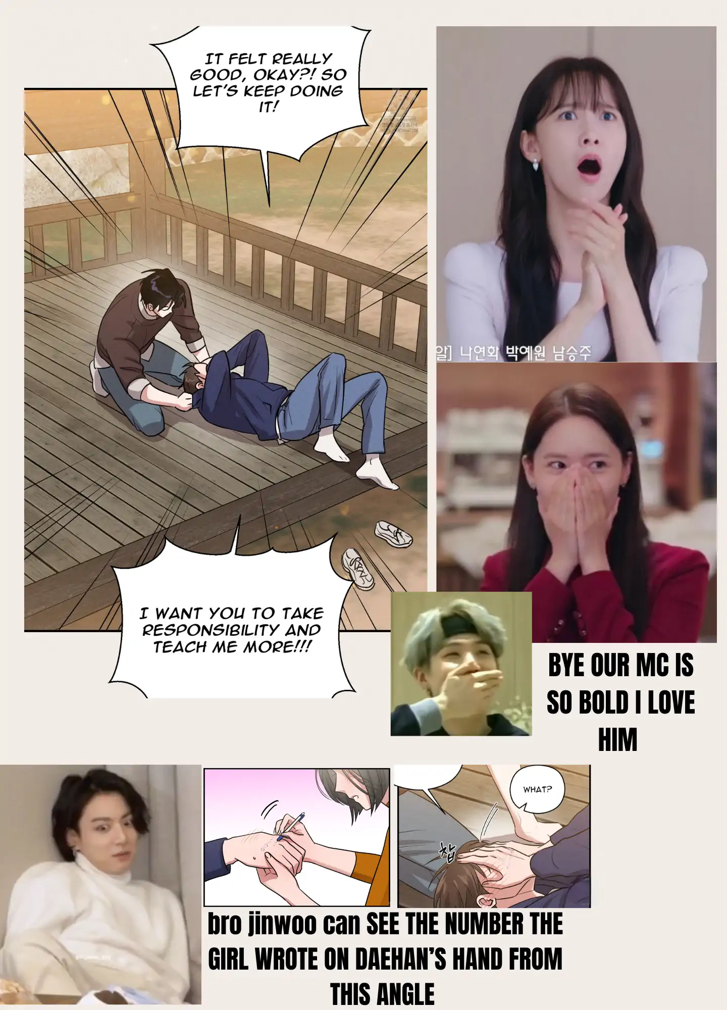 🇺🇸 1995 Youth Report [BLSesam] - Ch. 13 manhwa