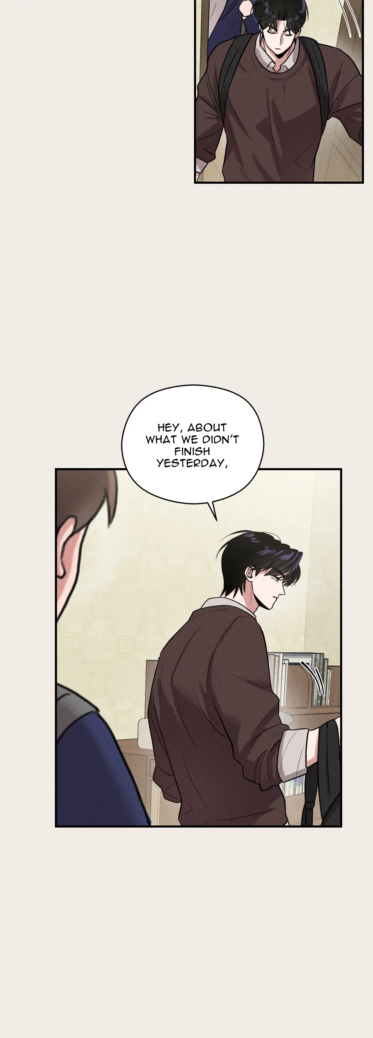 🇺🇸 1995 Youth Report [BLSesam] - Ch. 14 manhwa
