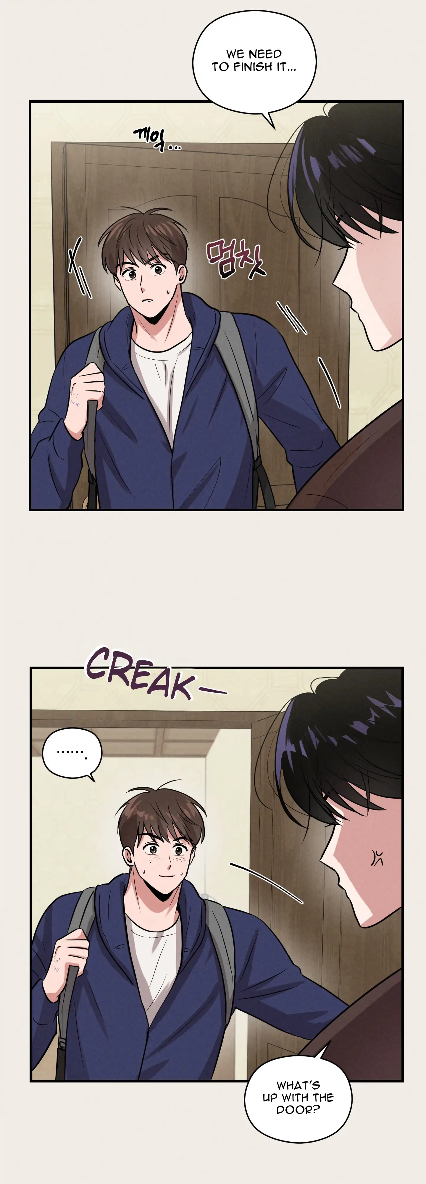 🇺🇸 1995 Youth Report [BLSesam] - Ch. 14 manhwa