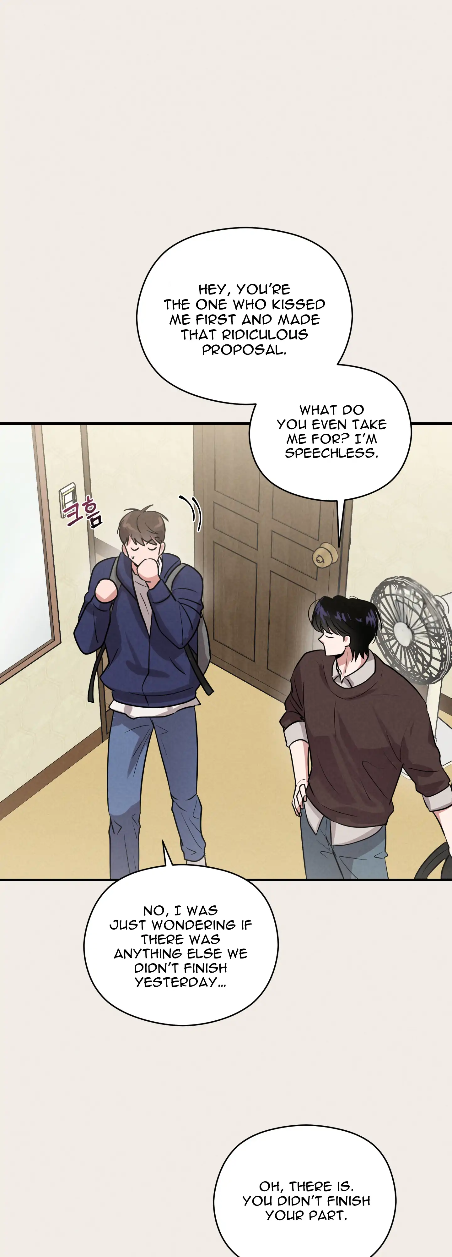 🇺🇸 1995 Youth Report [BLSesam] - Ch. 14 manhwa