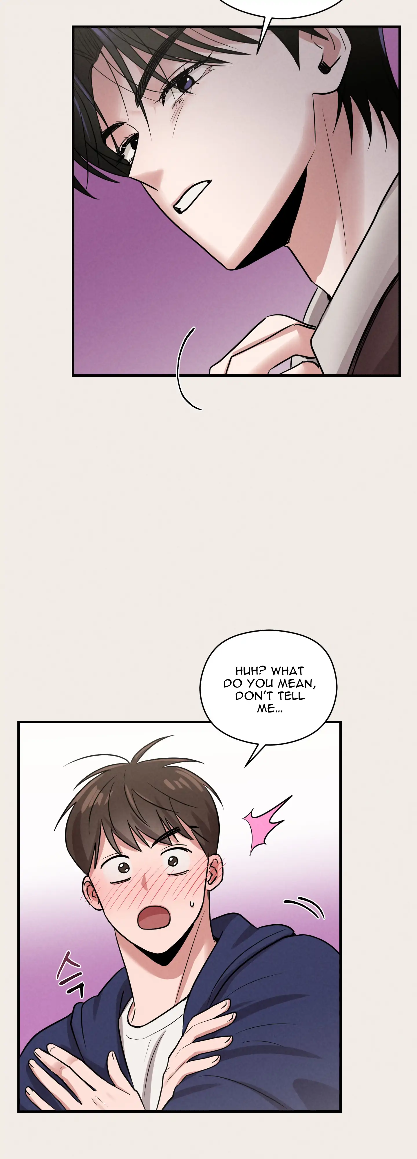 🇺🇸 1995 Youth Report [BLSesam] - Ch. 14 manhwa