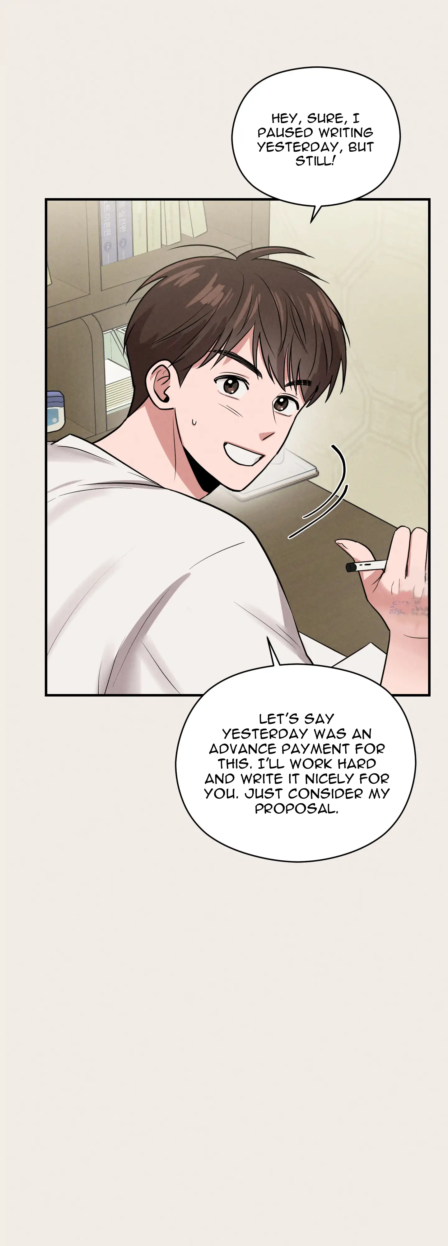 🇺🇸 1995 Youth Report [BLSesam] - Ch. 14 manhwa