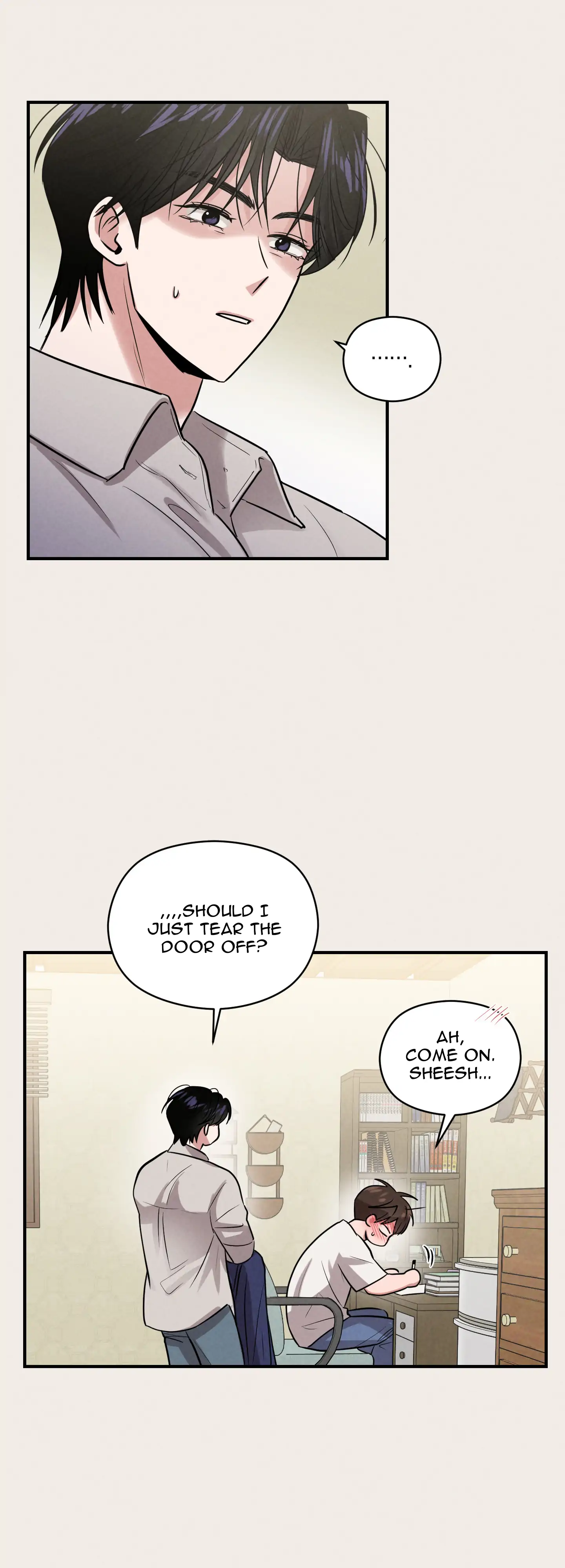 🇺🇸 1995 Youth Report [BLSesam] - Ch. 14 manhwa