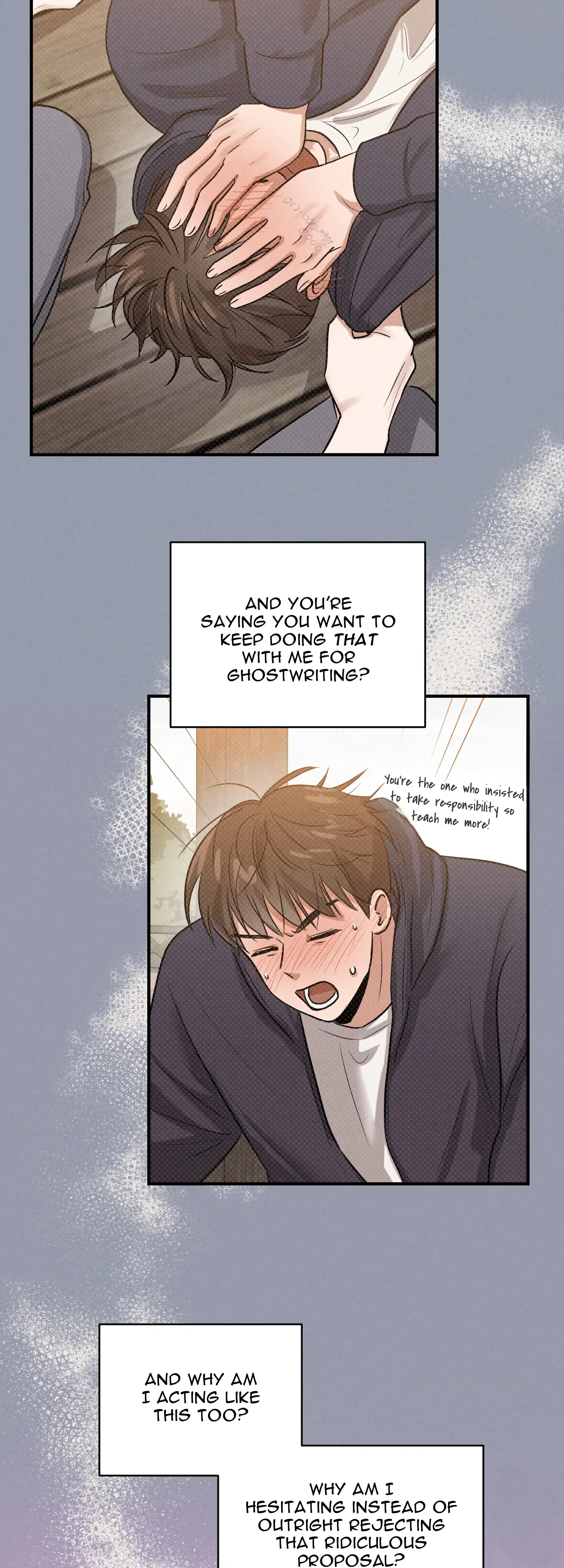 🇺🇸 1995 Youth Report [BLSesam] - Ch. 14 manhwa