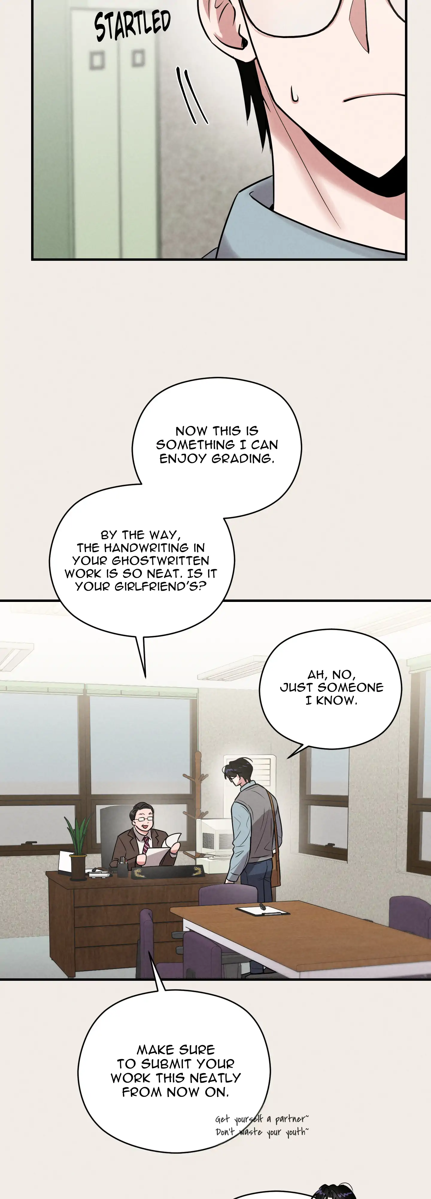 🇺🇸 1995 Youth Report [BLSesam] - Ch. 14 manhwa