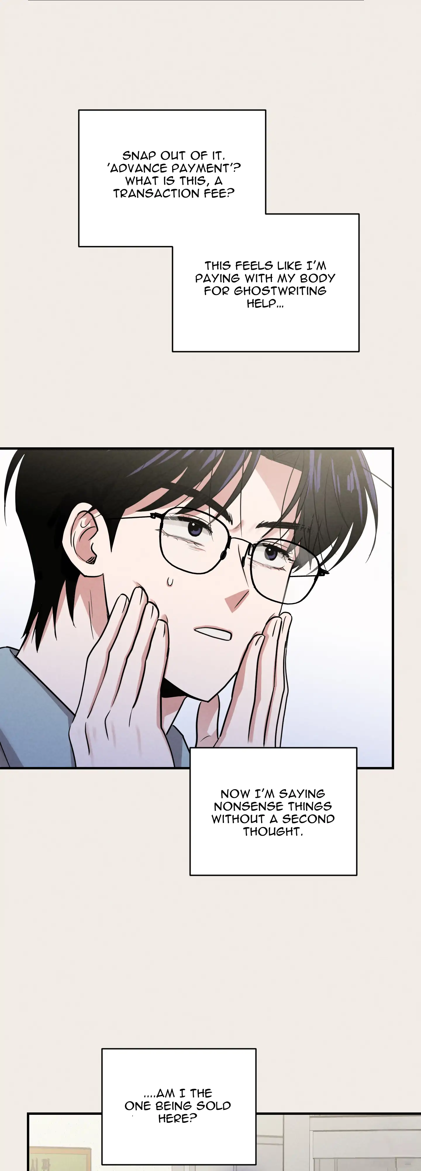 🇺🇸 1995 Youth Report [BLSesam] - Ch. 14 manhwa