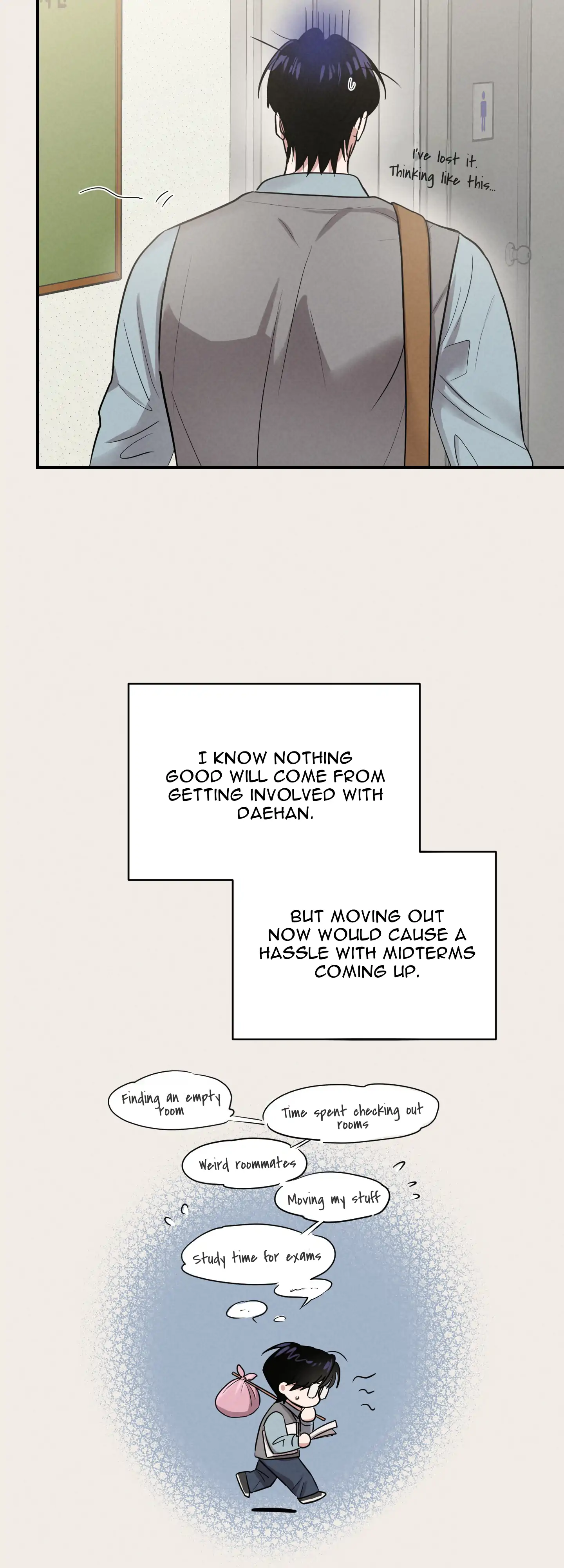 🇺🇸 1995 Youth Report [BLSesam] - Ch. 14 manhwa