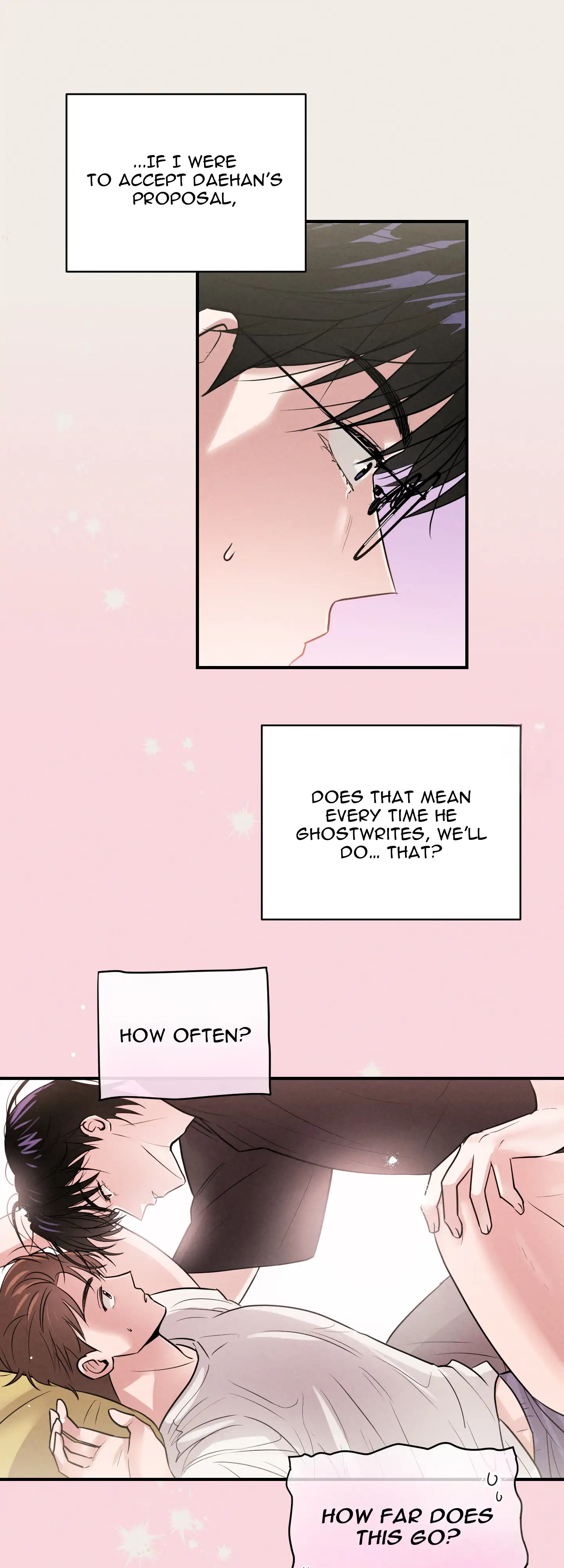 🇺🇸 1995 Youth Report [BLSesam] - Ch. 14 manhwa