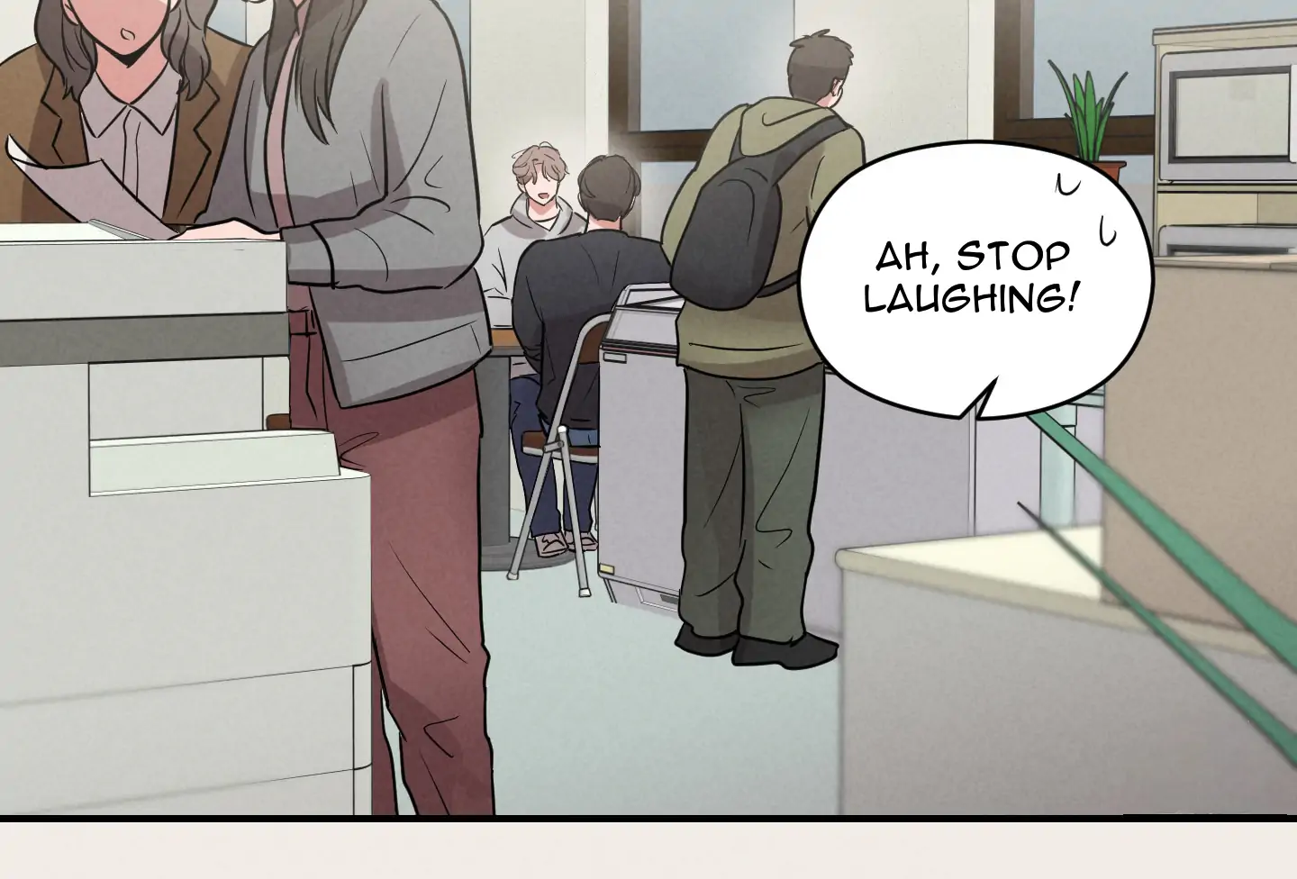 🇺🇸 1995 Youth Report [BLSesam] - Ch. 14 manhwa