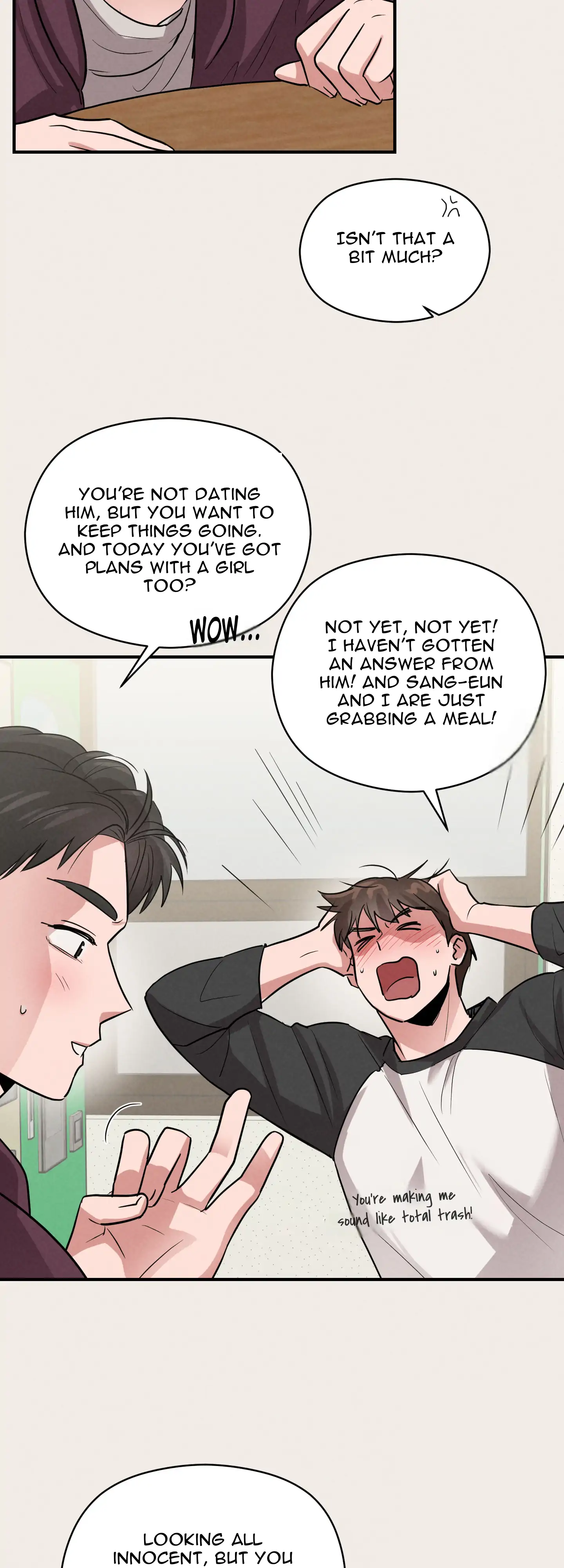 🇺🇸 1995 Youth Report [BLSesam] - Ch. 14 manhwa