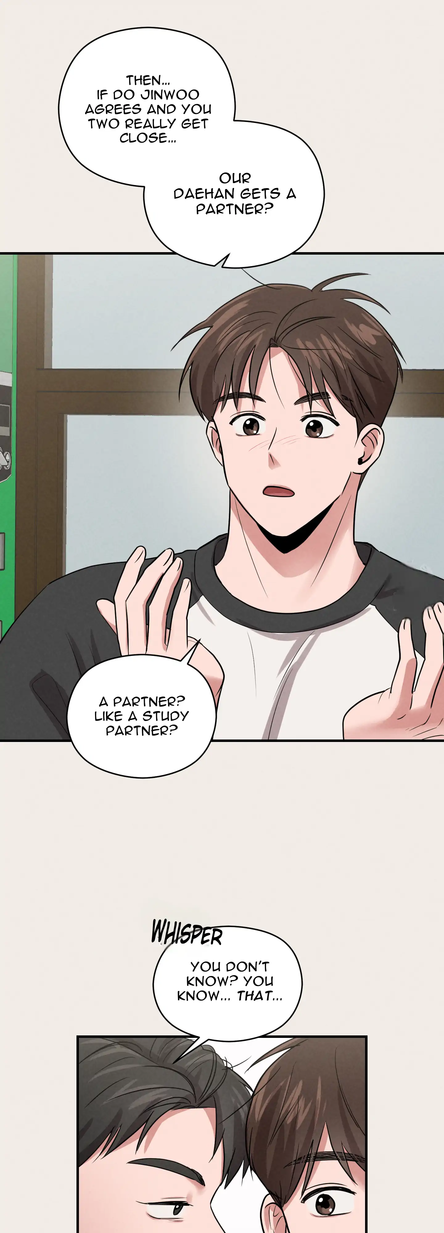 🇺🇸 1995 Youth Report [BLSesam] - Ch. 14 manhwa