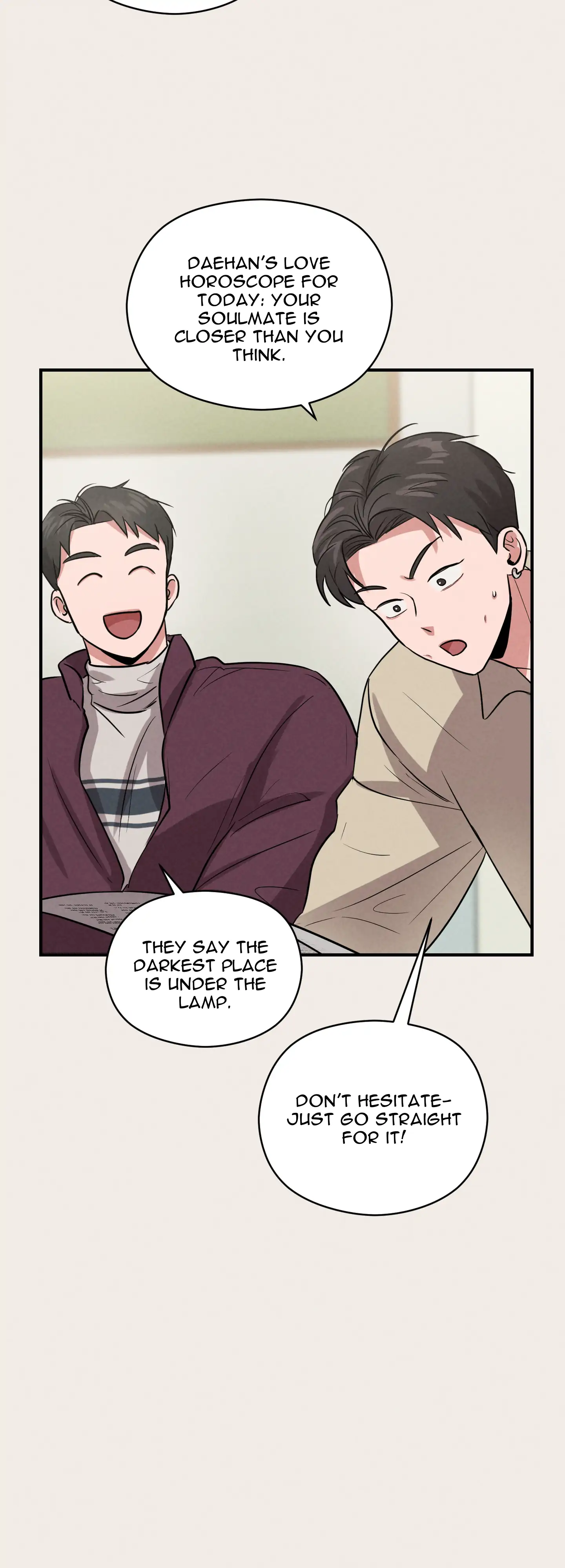 🇺🇸 1995 Youth Report [BLSesam] - Ch. 14 manhwa
